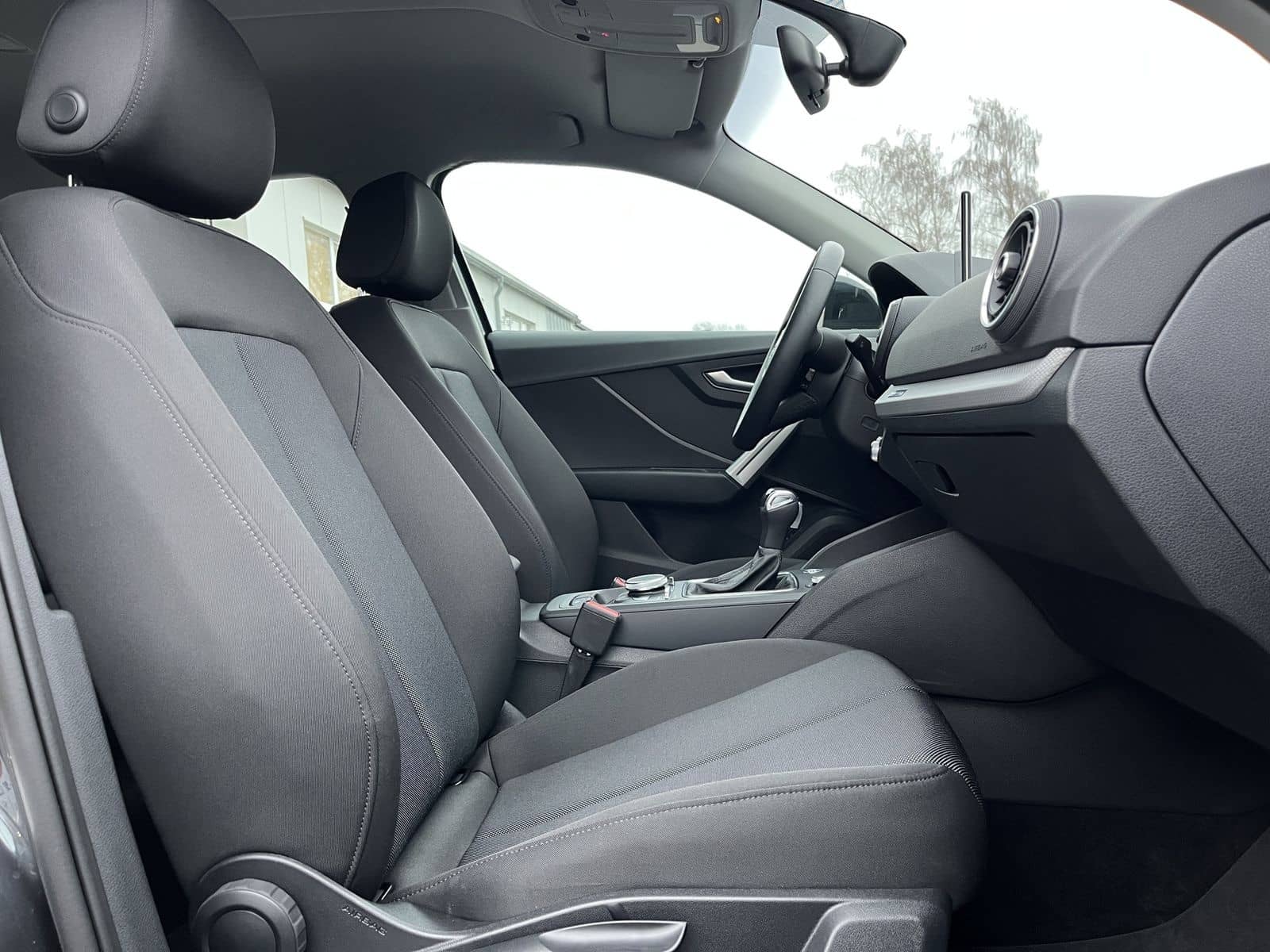 Audi Q2 35 1.5 TFSI S tronic 135€ m.20% Anz. 17Zoll P foto 13