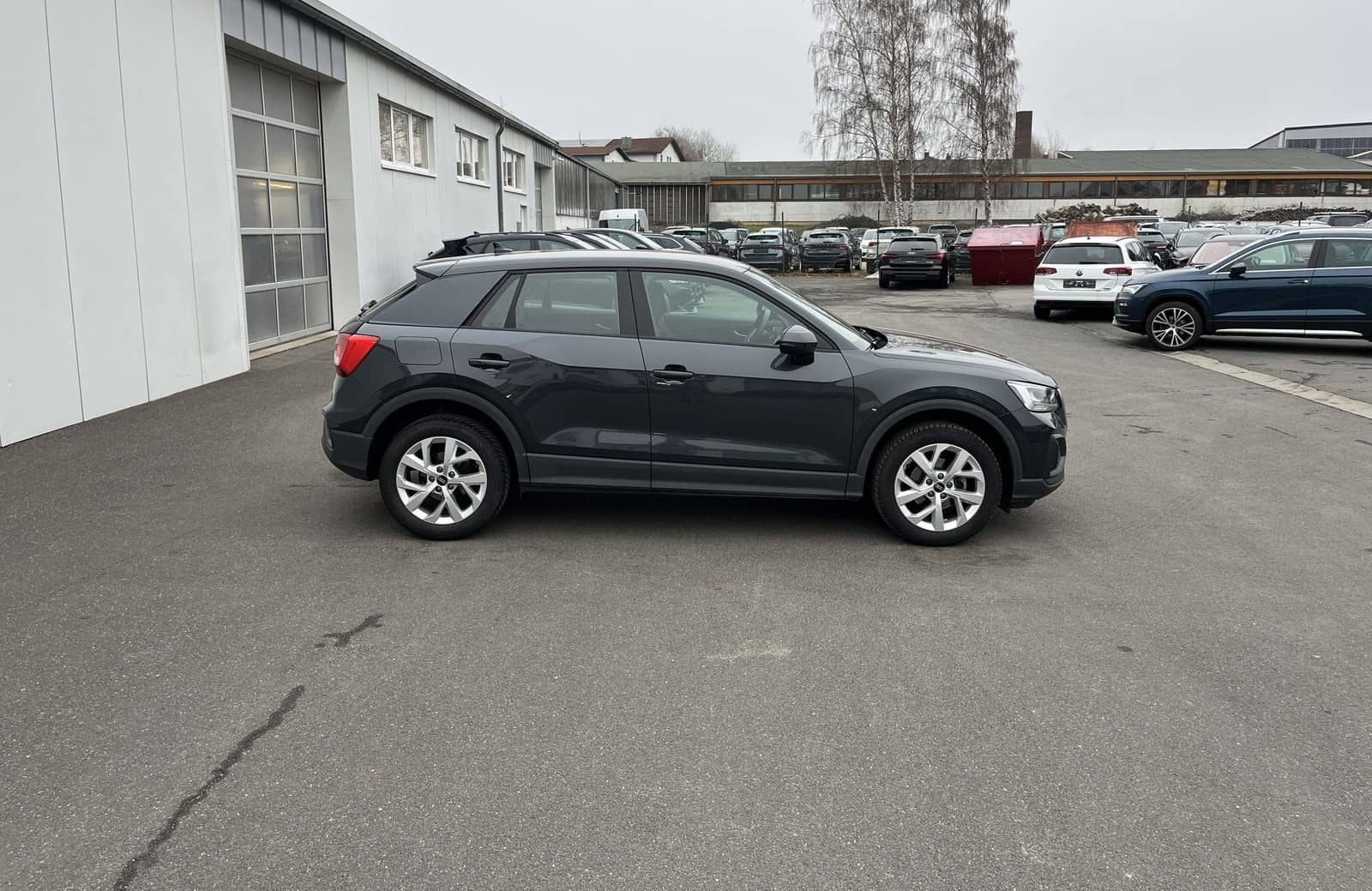 Audi Q2 35 1.5 TFSI S tronic 135€ m.20% Anz. 17Zoll P foto 5