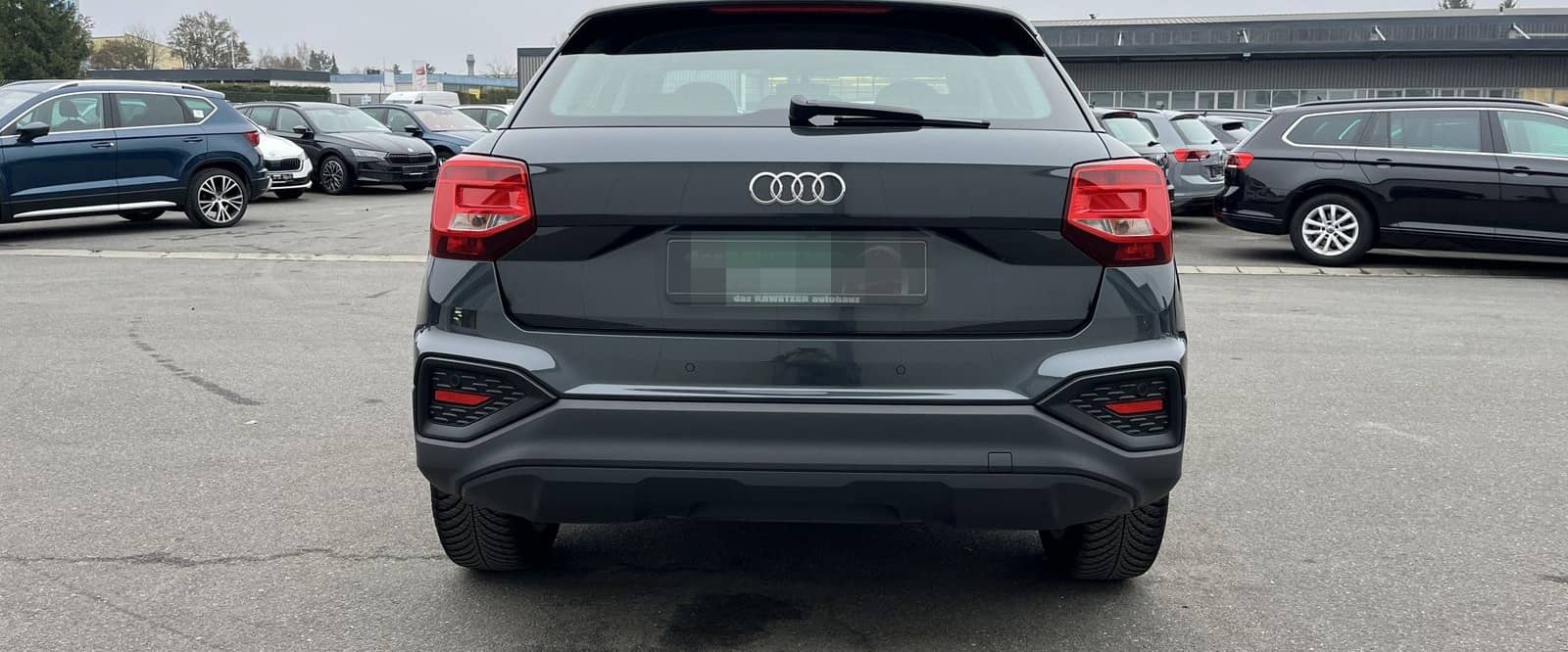 Audi Q2 35 1.5 TFSI S tronic 135€ m.20% Anz. 17Zoll P foto 8