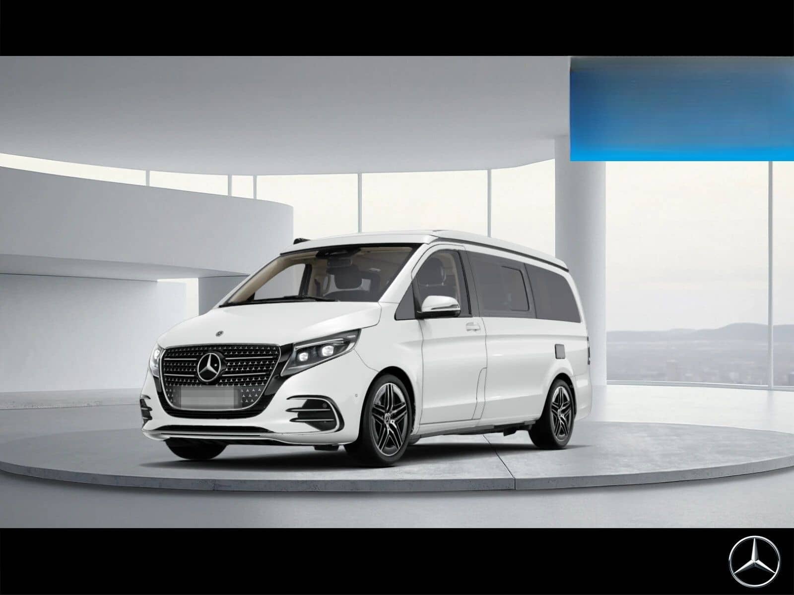 Mercedes-Benz Marco Polo 220 d 4MATIC AMG Line Markise foto 1