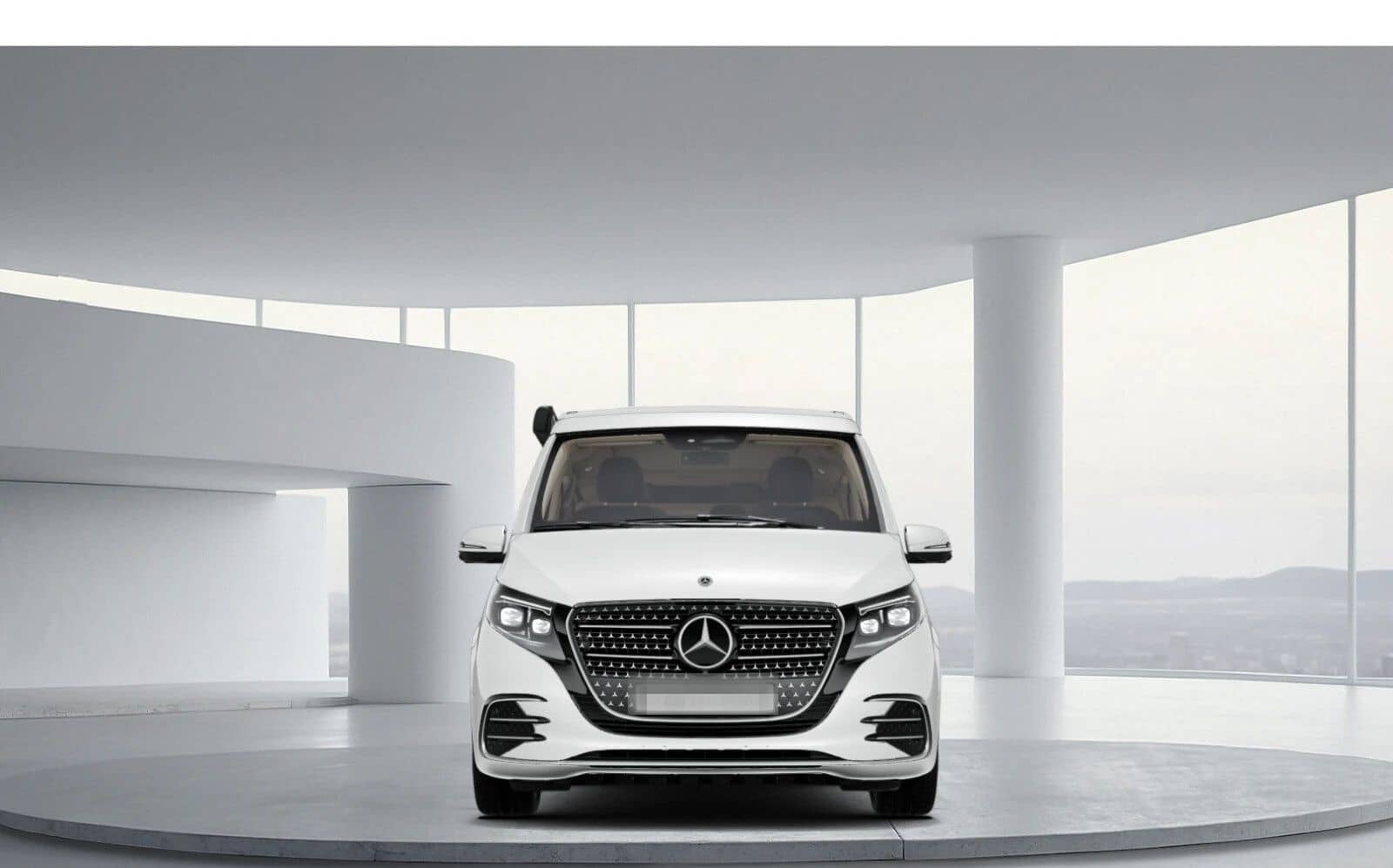 Mercedes-Benz Marco Polo 220 d 4MATIC AMG Line Markise foto 2