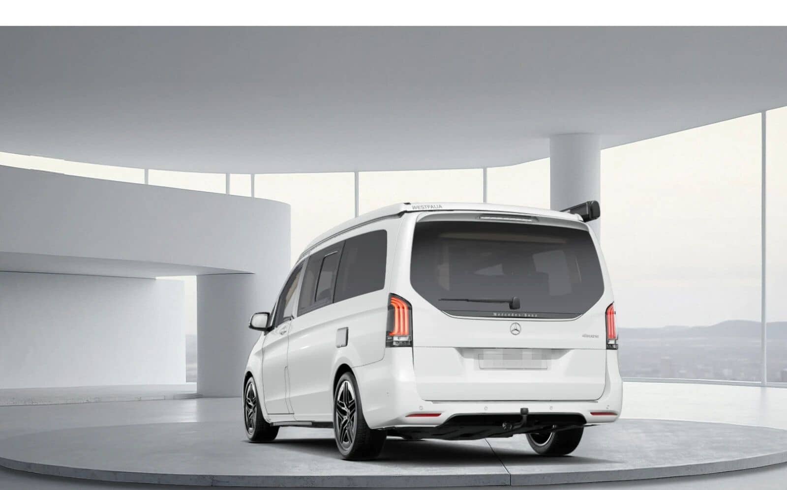 Mercedes-Benz Marco Polo 220 d 4MATIC AMG Line Markise foto 11