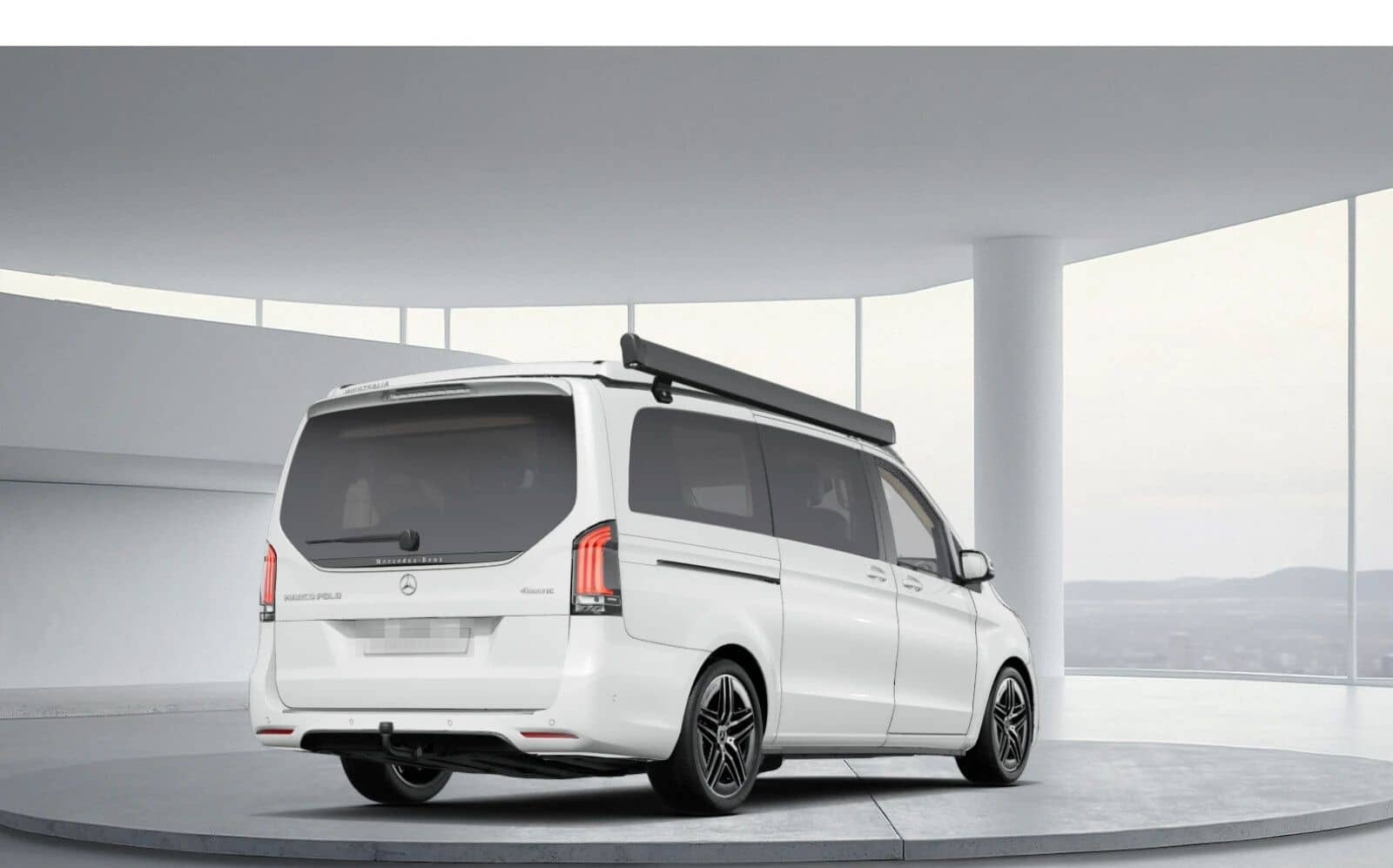 Mercedes-Benz Marco Polo 220 d 4MATIC AMG Line Markise foto 12