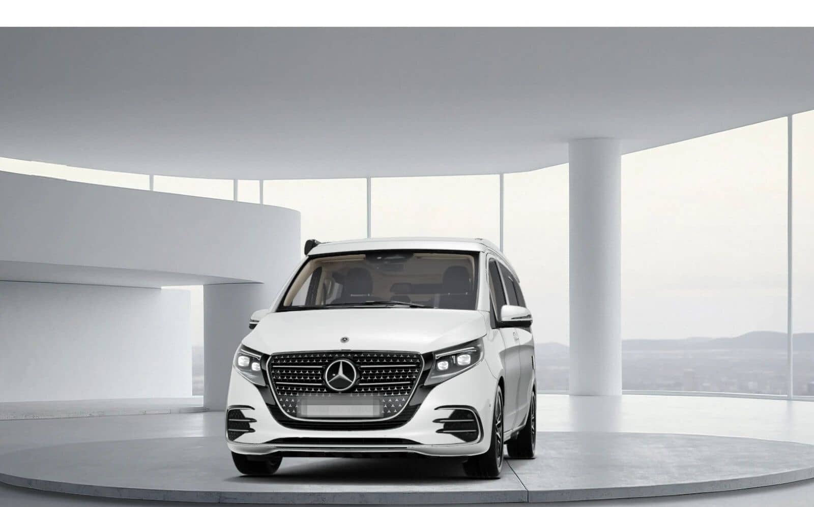 Mercedes-Benz Marco Polo 220 d 4MATIC AMG Line Markise foto 13