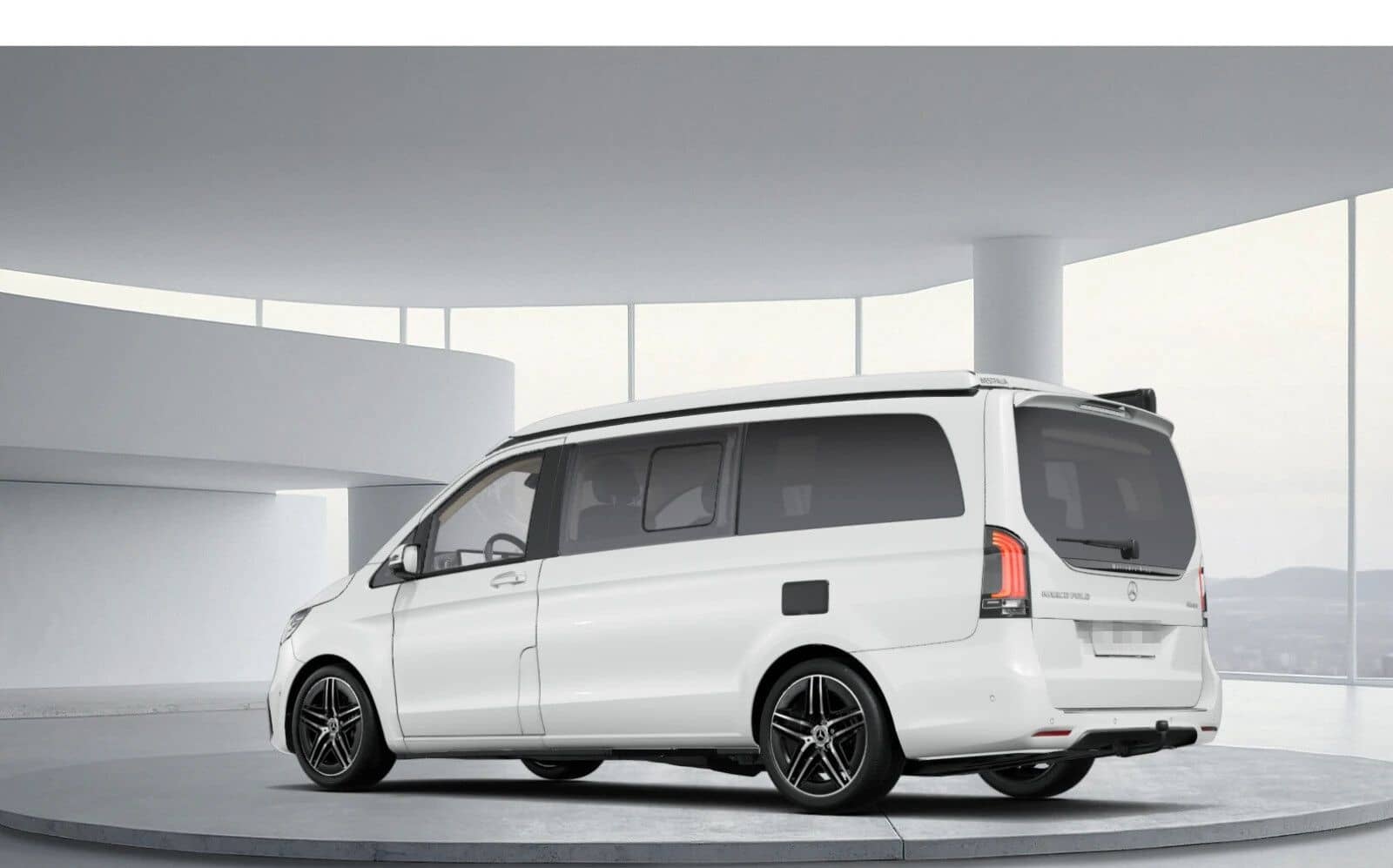 Mercedes-Benz Marco Polo 220 d 4MATIC AMG Line Markise foto 14