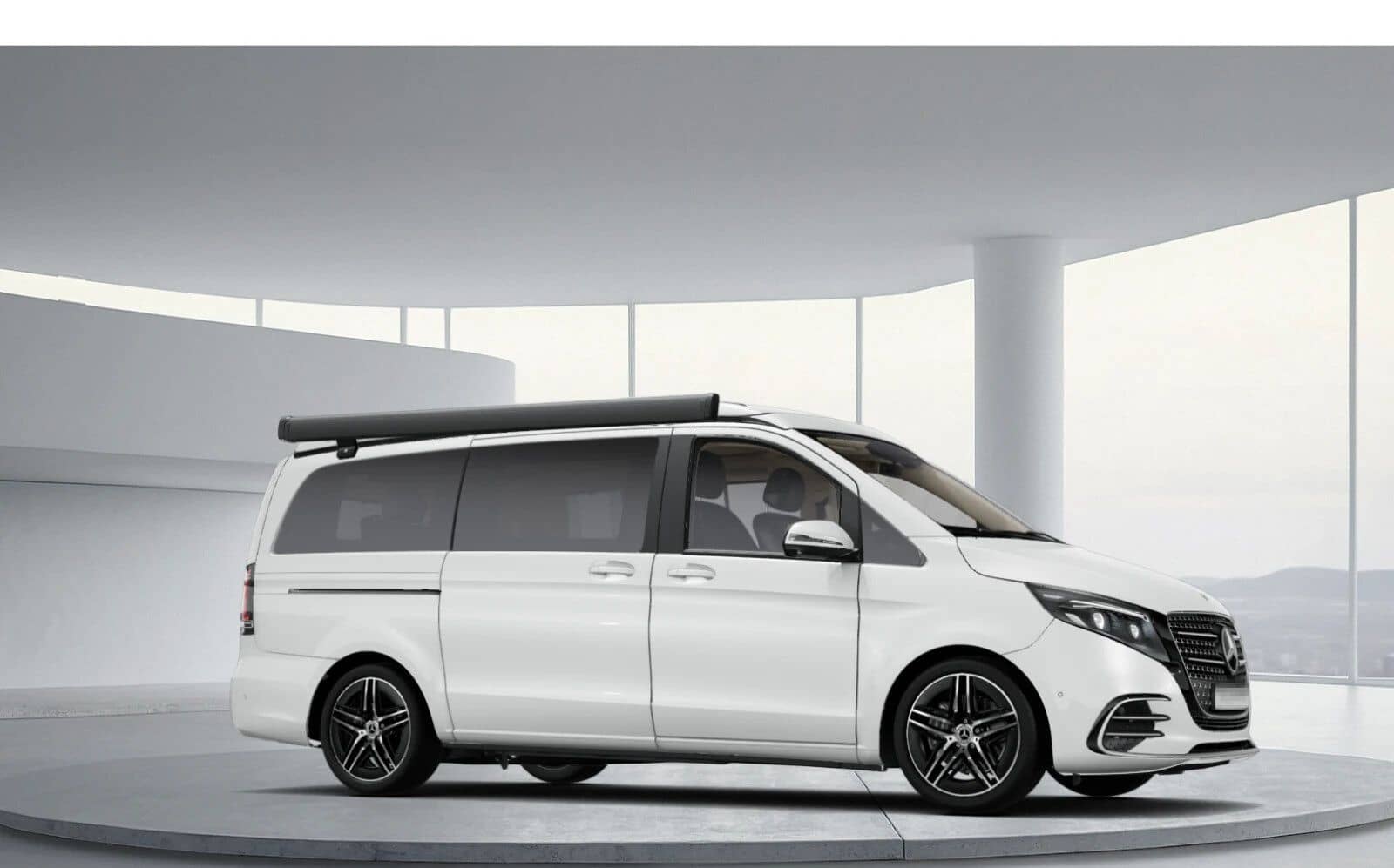 Mercedes-Benz Marco Polo 220 d 4MATIC AMG Line Markise foto 16