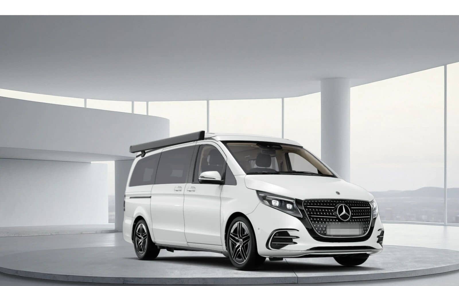 Mercedes-Benz Marco Polo 220 d 4MATIC AMG Line Markise foto 3