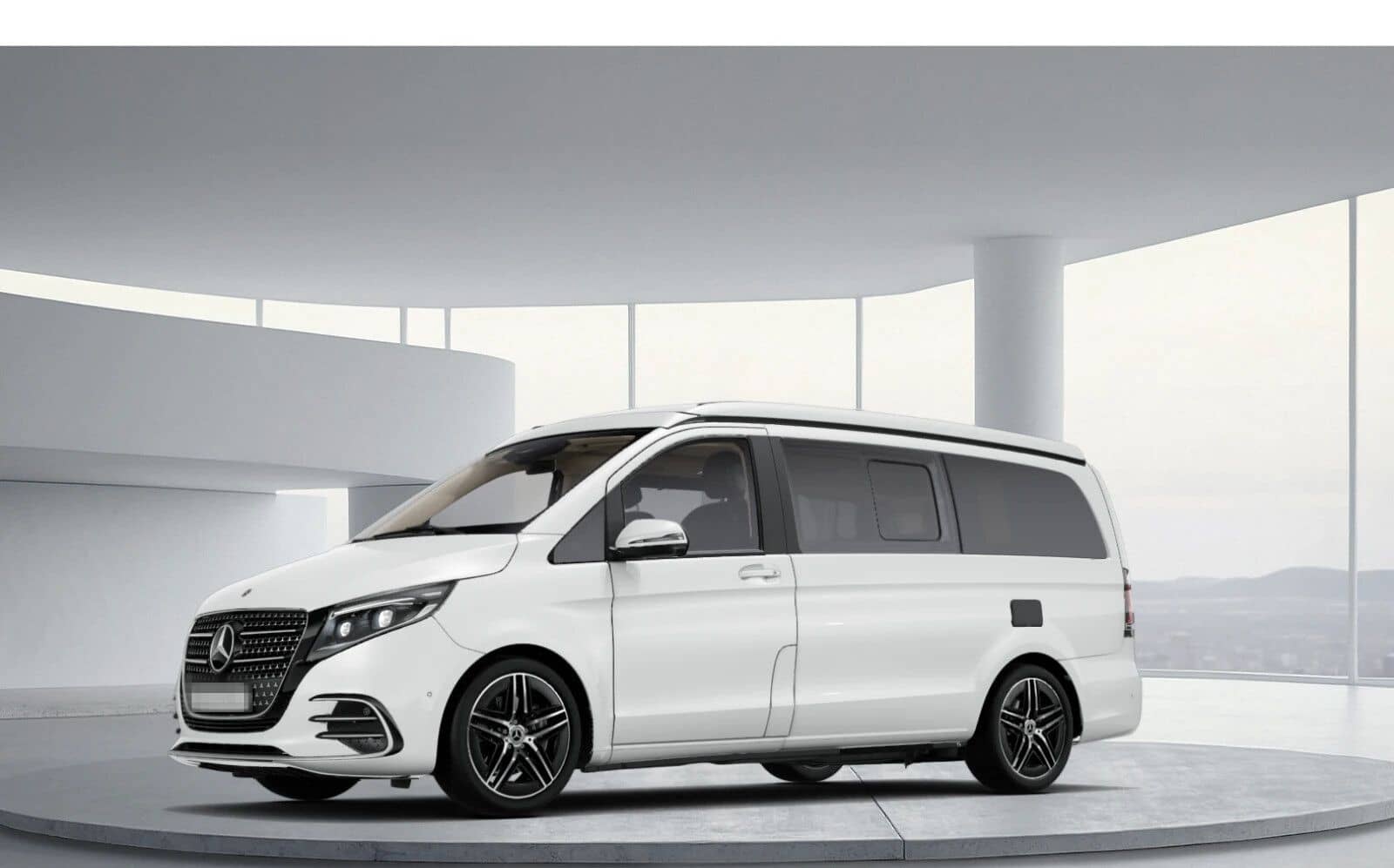 Mercedes-Benz Marco Polo 220 d 4MATIC AMG Line Markise foto 8