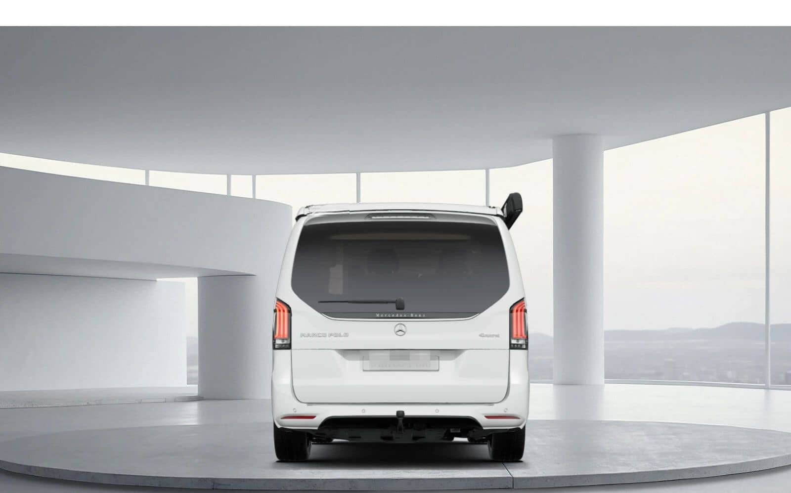 Mercedes-Benz Marco Polo 220 d 4MATIC AMG Line Markise foto 10