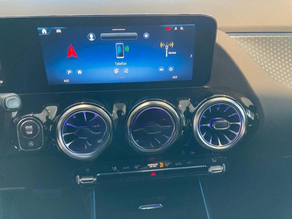 Mercedes-Benz GLA 200 Progressive Line+DISTRONIC+KEYLESS+360°K foto 13