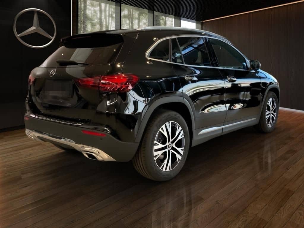 Mercedes-Benz GLA 200 Progressive Line+DISTRONIC+KEYLESS+360°K foto 5