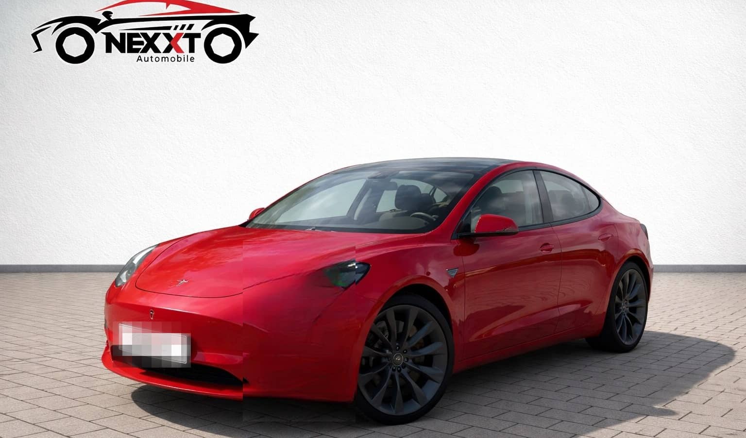 Tesla Model 3 Performance Dual AWD foto 1