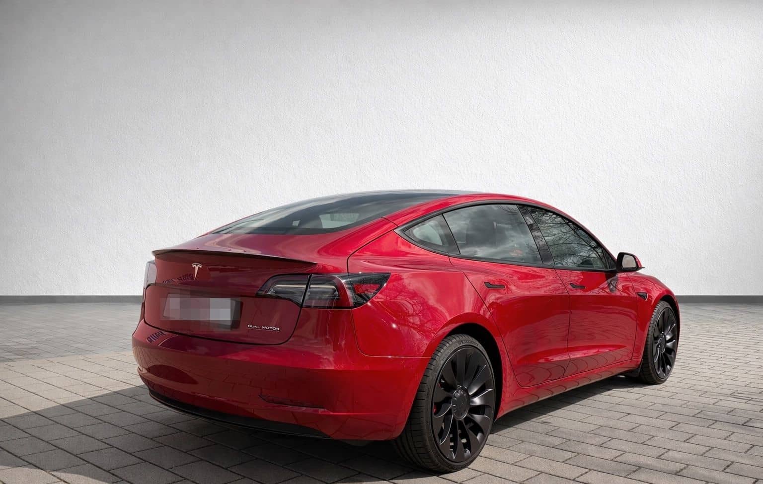 Tesla Model 3 Performance Dual AWD foto 4