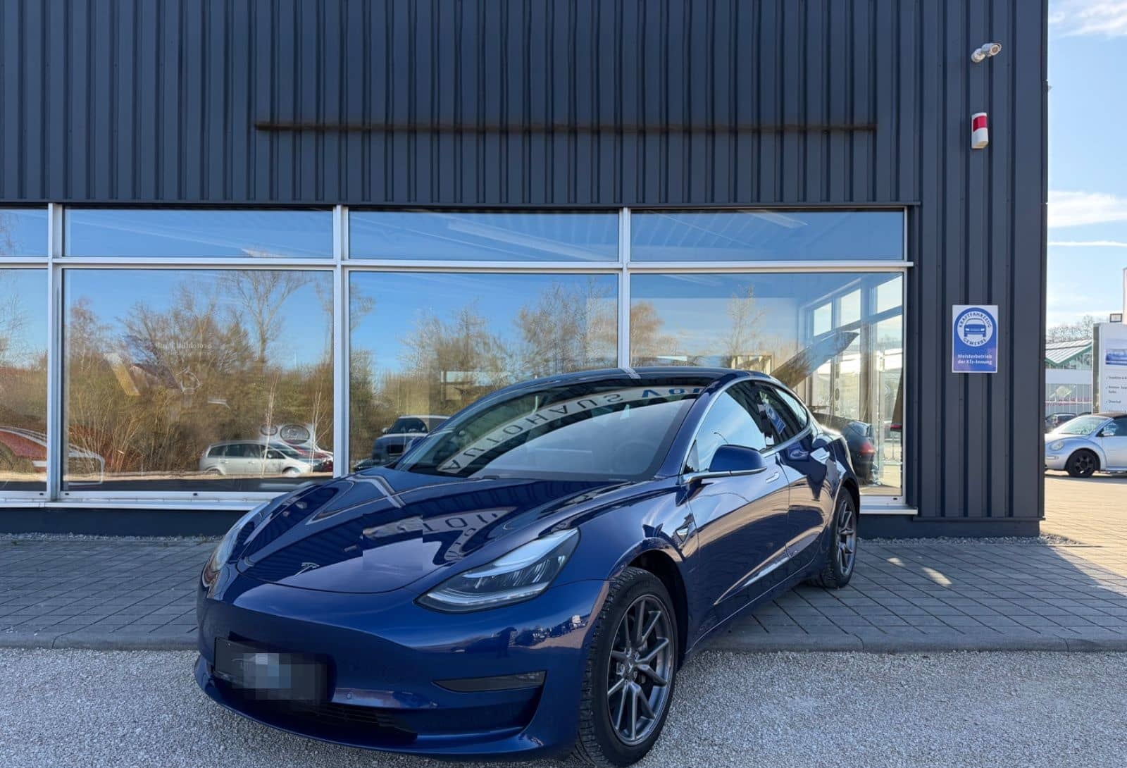 Tesla Model 3 Long Range Dual AWD Allrad+ foto 1