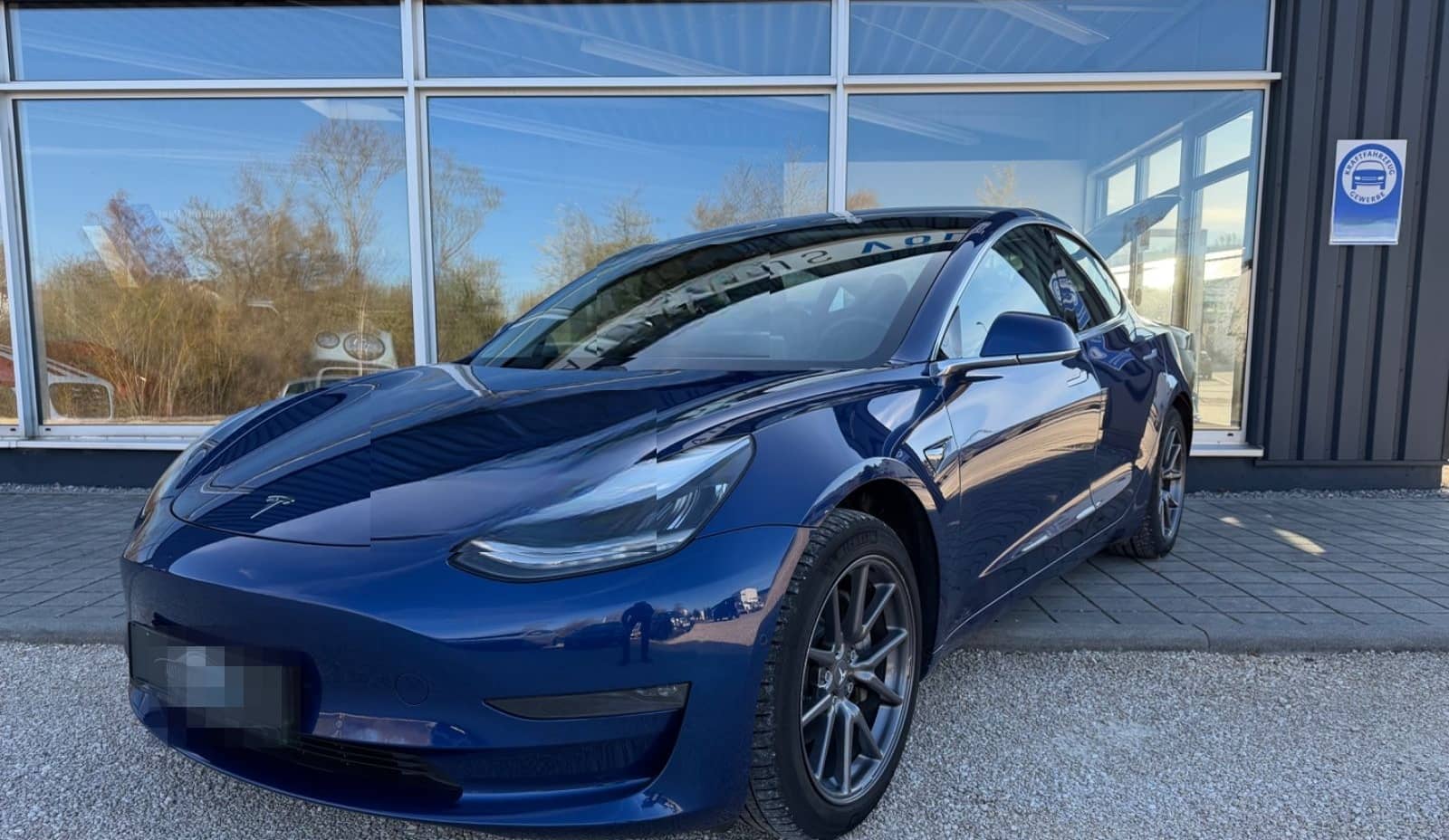 Tesla Model 3 Long Range Dual AWD Allrad+ foto 2
