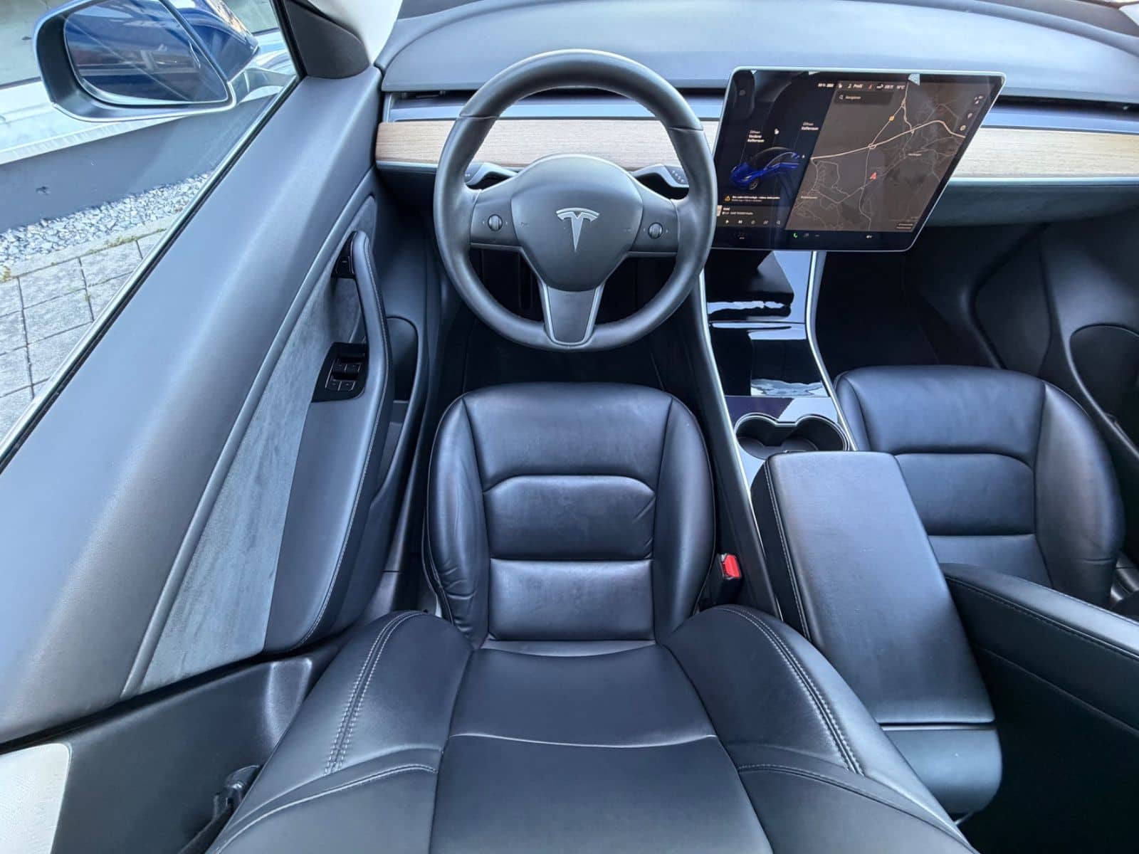 Tesla Model 3 Long Range Dual AWD Allrad+ foto 12