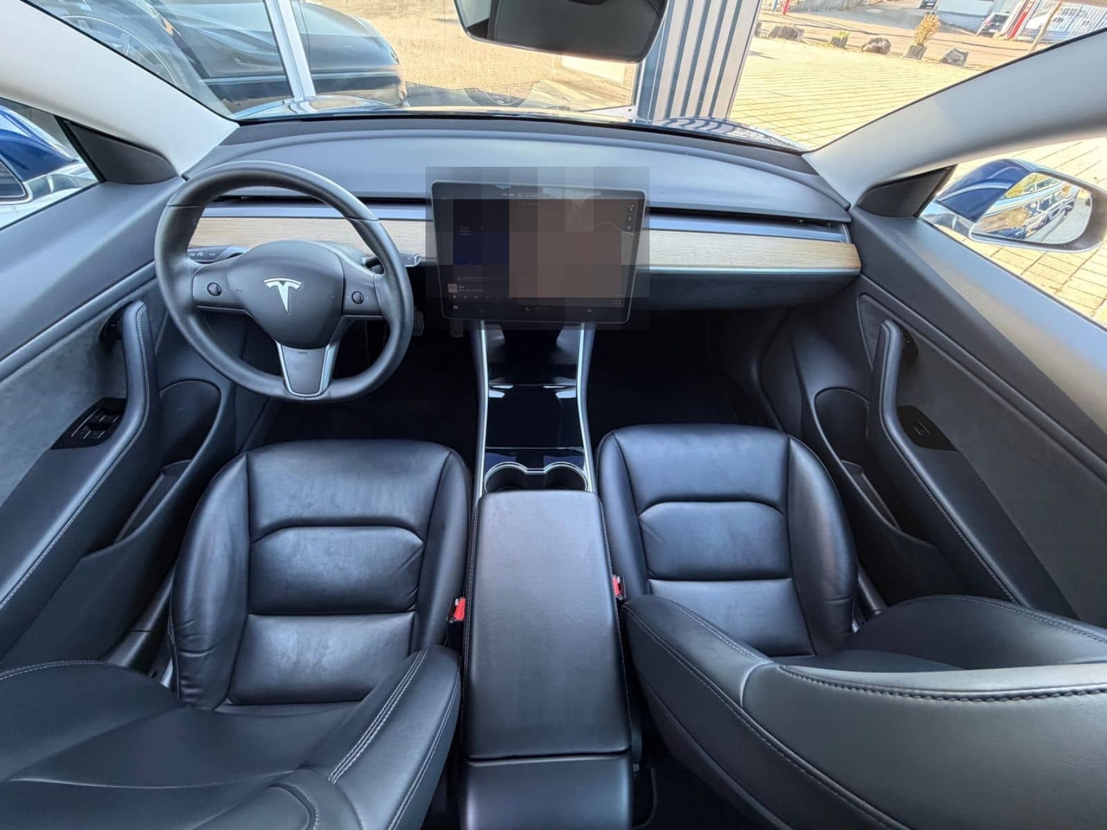 Tesla Model 3 Long Range Dual AWD Allrad+ foto 15