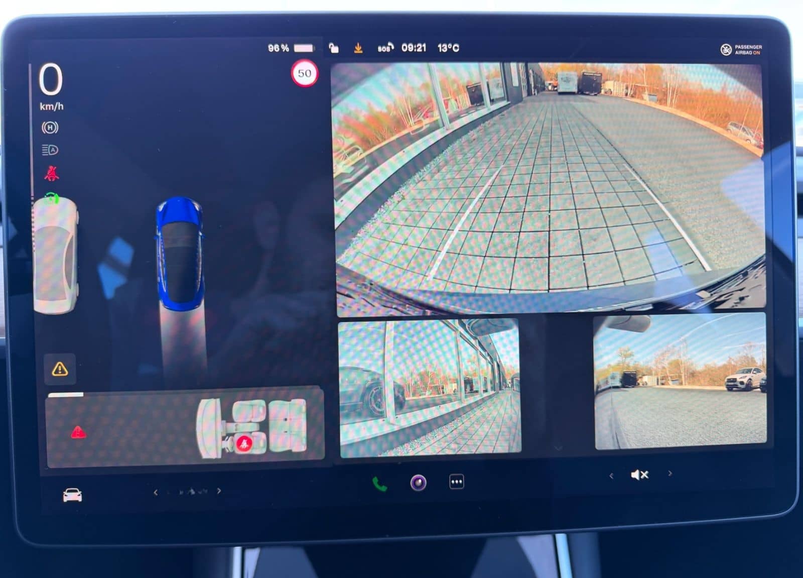 Tesla Model 3 Long Range Dual AWD Allrad+ foto 17