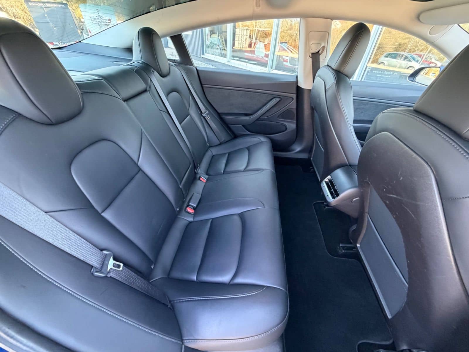 Tesla Model 3 Long Range Dual AWD Allrad+ foto 25