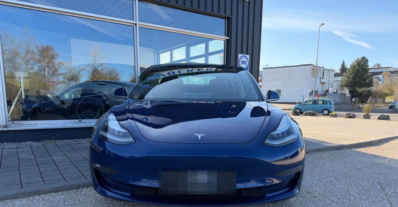 Tesla Model 3 Long Range Dual AWD Allrad+ foto 4