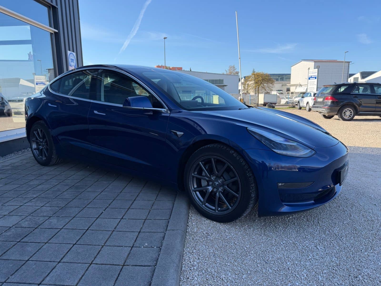 Tesla Model 3 Long Range Dual AWD Allrad+ foto 5