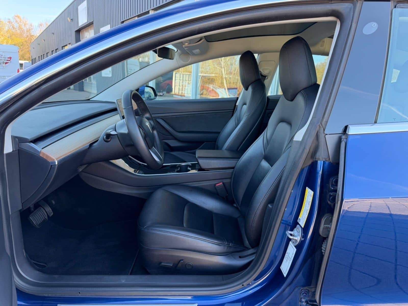 Tesla Model 3 Long Range Dual AWD Allrad+ foto 6