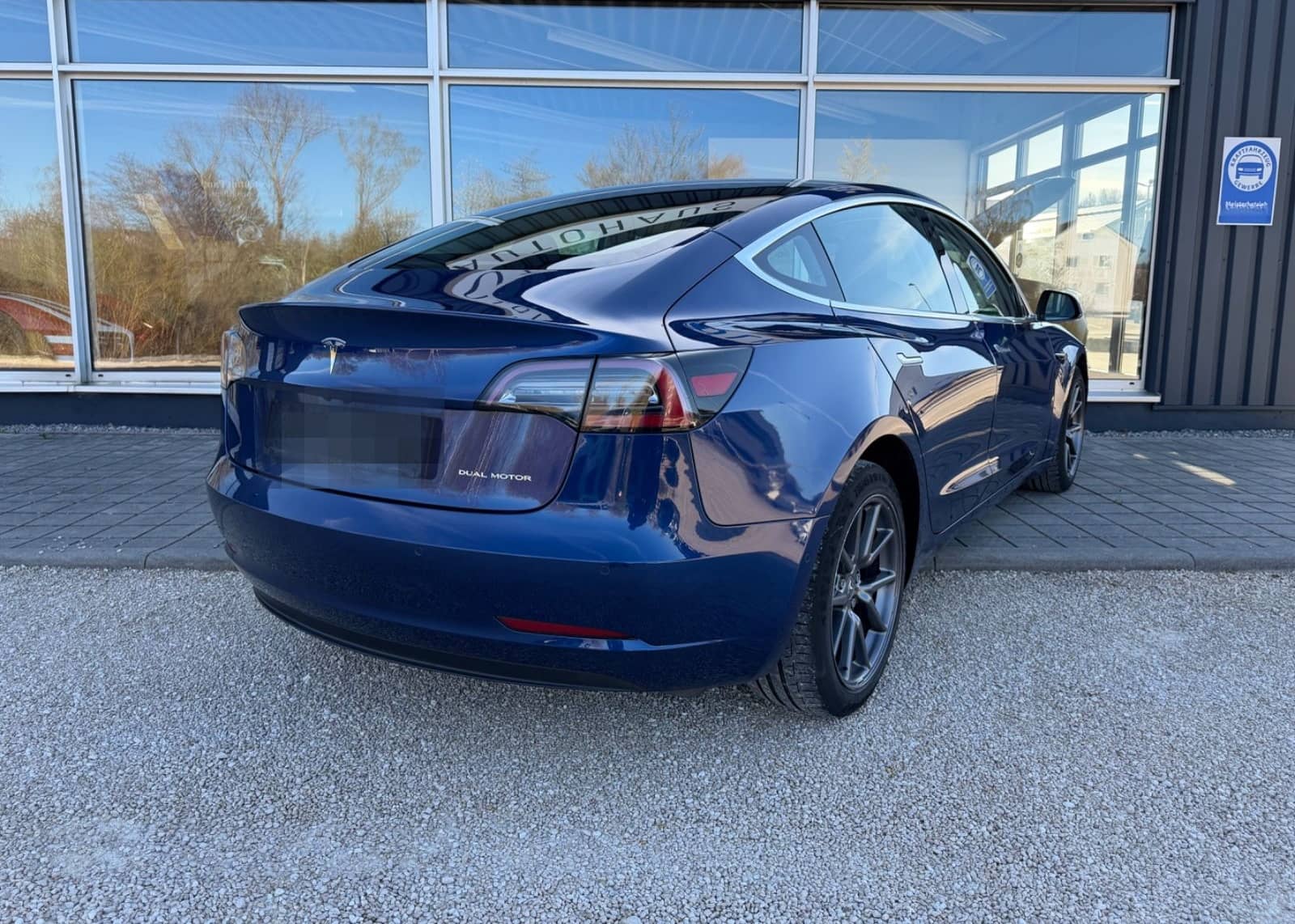 Tesla Model 3 Long Range Dual AWD Allrad+ foto 7