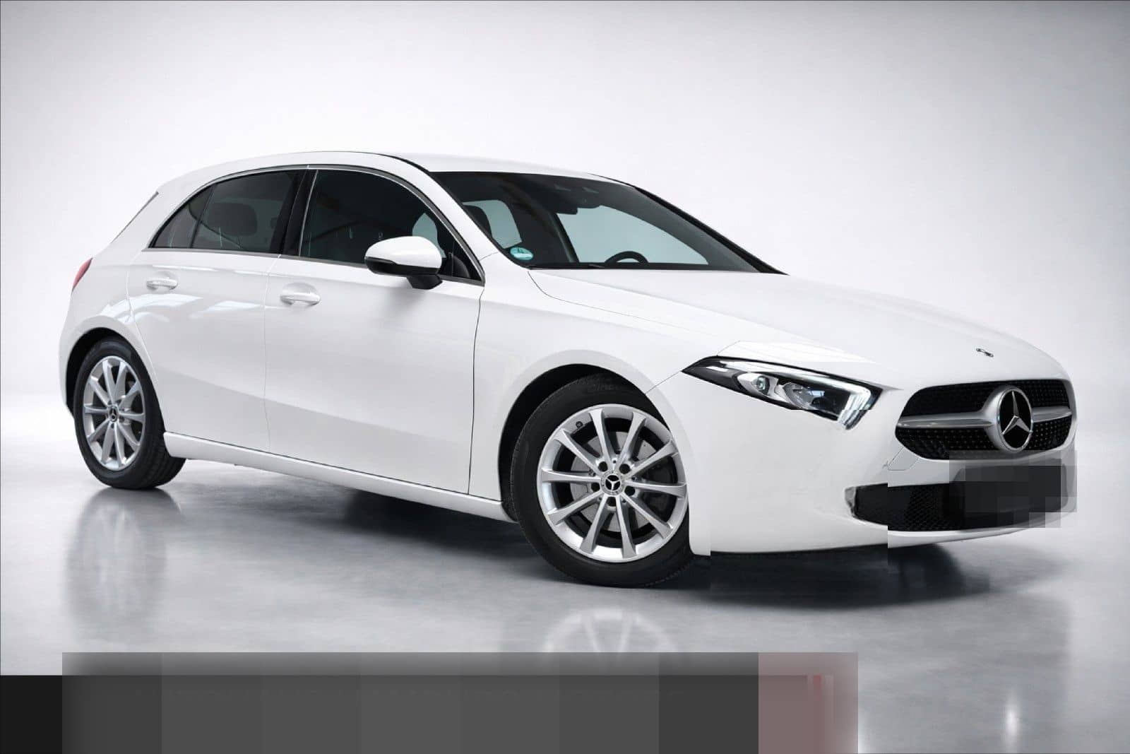 Mercedes-Benz A 200d 8G-DCT Progressive 150PS LED/ASSIST+/MBUX foto 1