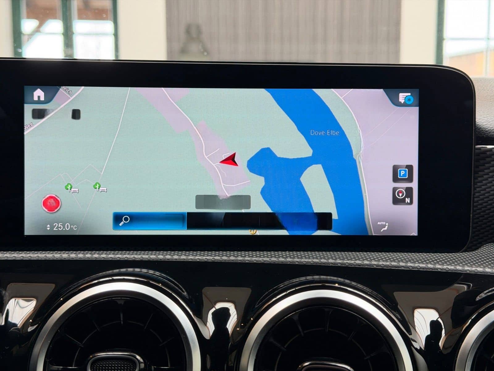 Mercedes-Benz A 200d 8G-DCT Progressive 150PS LED/ASSIST+/MBUX foto 13