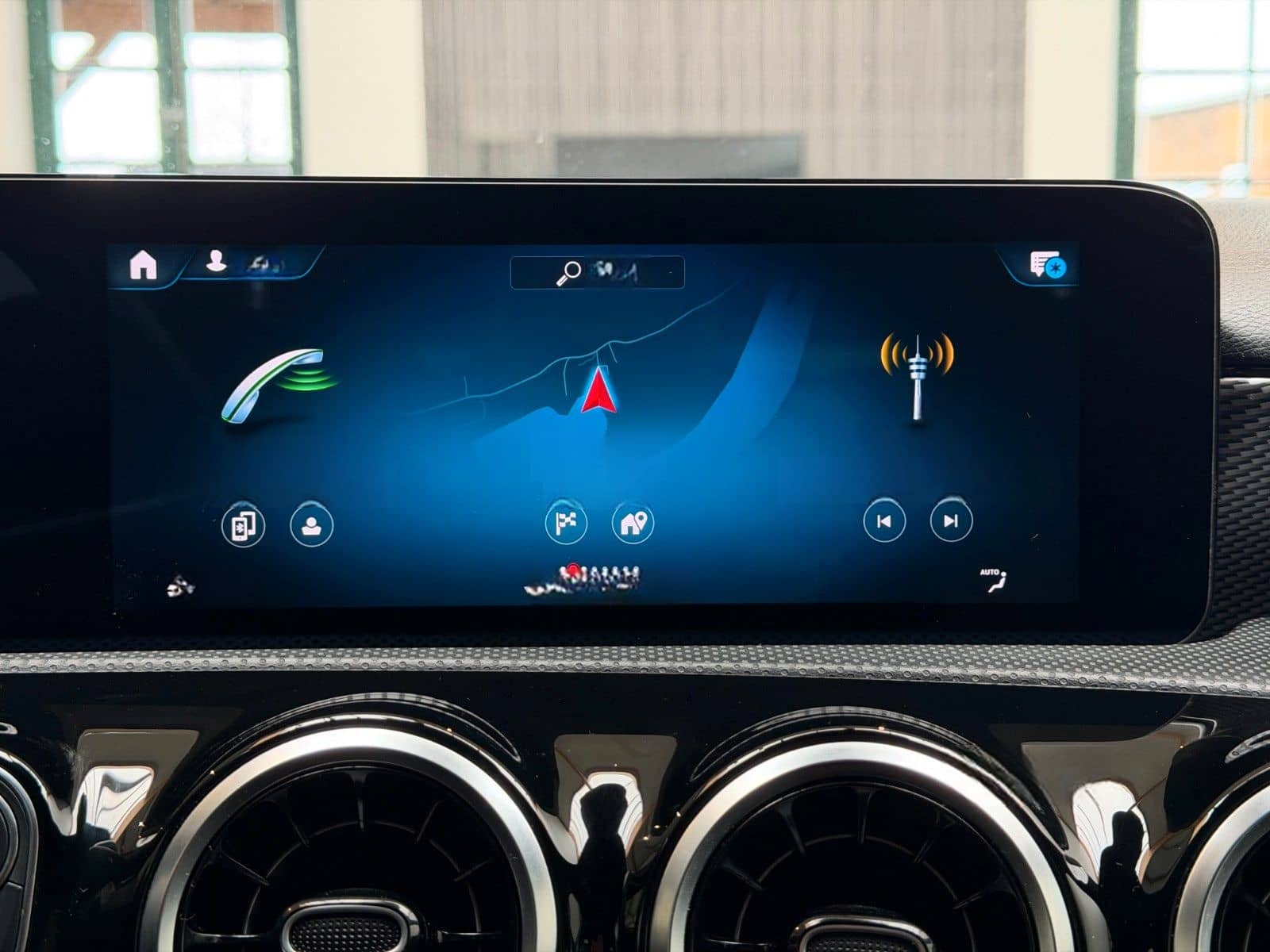 Mercedes-Benz A 200d 8G-DCT Progressive 150PS LED/ASSIST+/MBUX foto 15