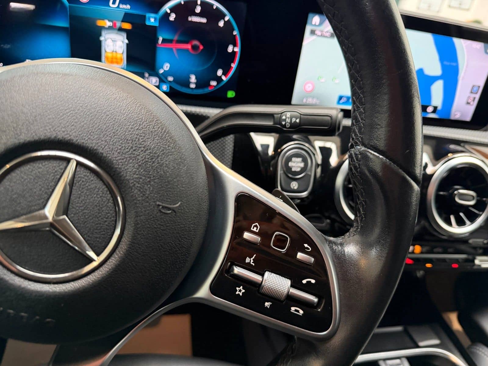 Mercedes-Benz A 200d 8G-DCT Progressive 150PS LED/ASSIST+/MBUX foto 21