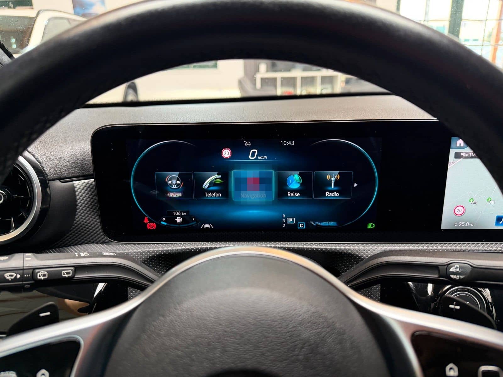 Mercedes-Benz A 200d 8G-DCT Progressive 150PS LED/ASSIST+/MBUX foto 23