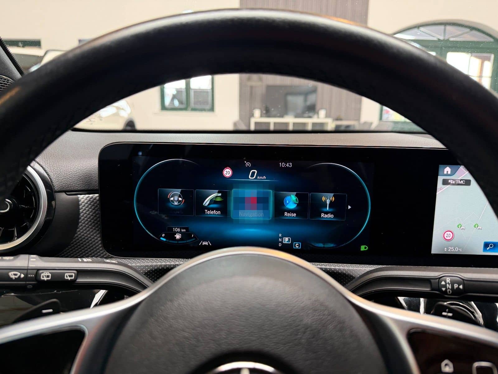 Mercedes-Benz A 200d 8G-DCT Progressive 150PS LED/ASSIST+/MBUX foto 24