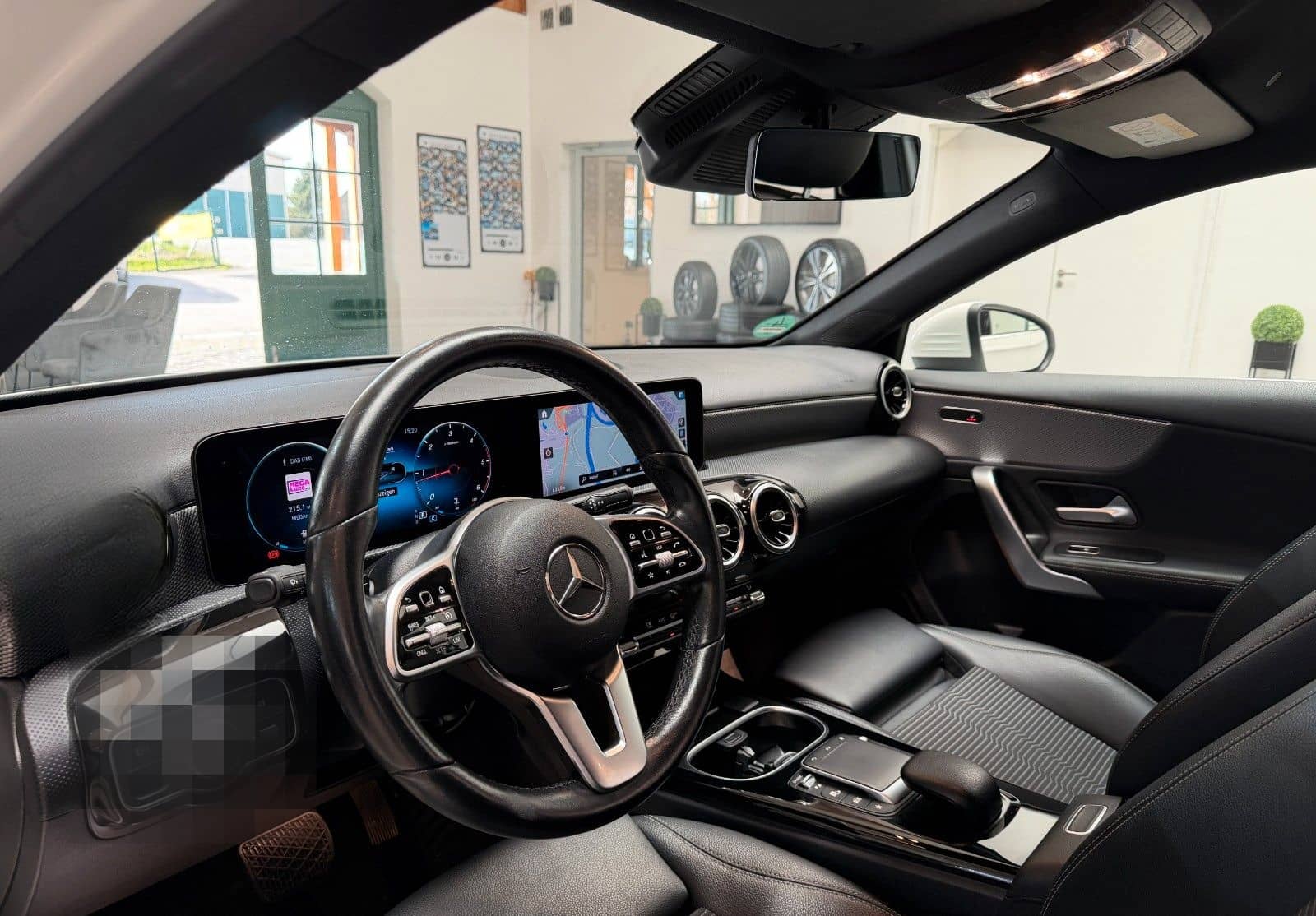 Mercedes-Benz A 200d 8G-DCT Progressive 150PS LED/ASSIST+/MBUX foto 5