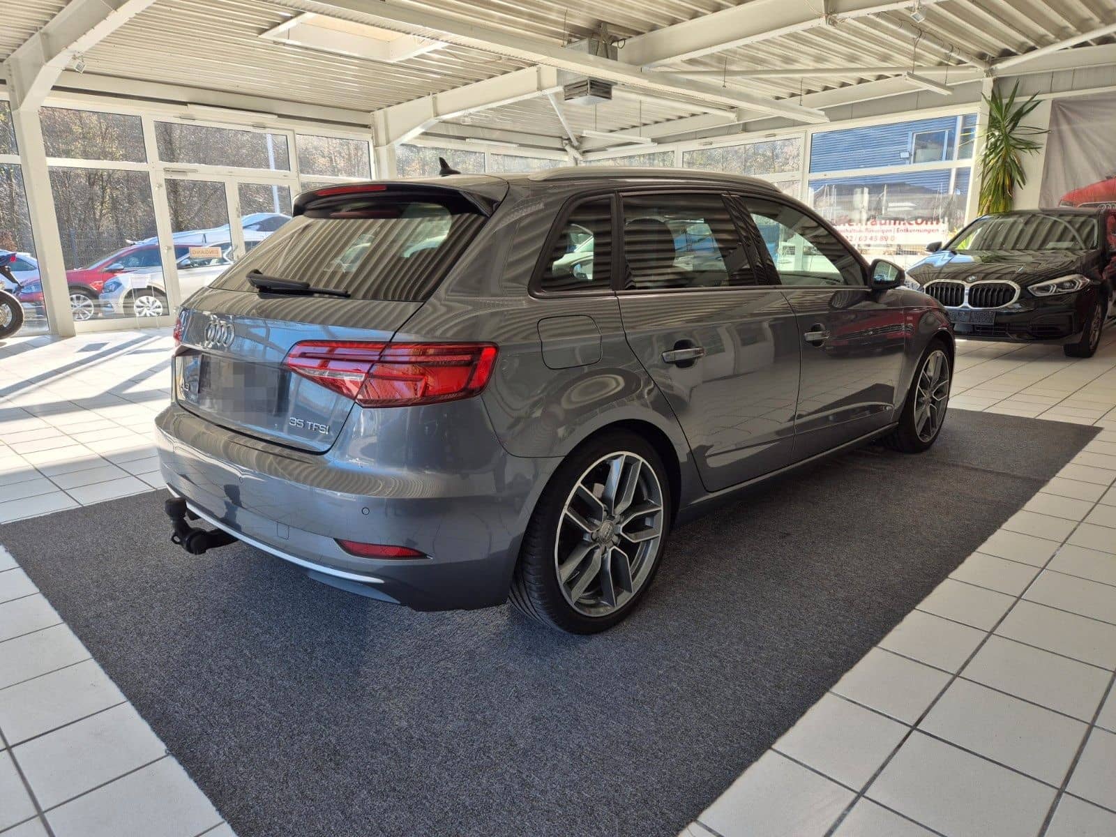 Audi A3 Sportback 35 TFSI sport*S-LINE*VIRTUAL*LED*SH foto 4