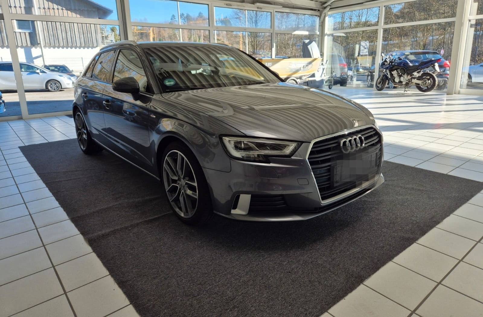 Audi A3 Sportback 35 TFSI sport*S-LINE*VIRTUAL*LED*SH foto 5