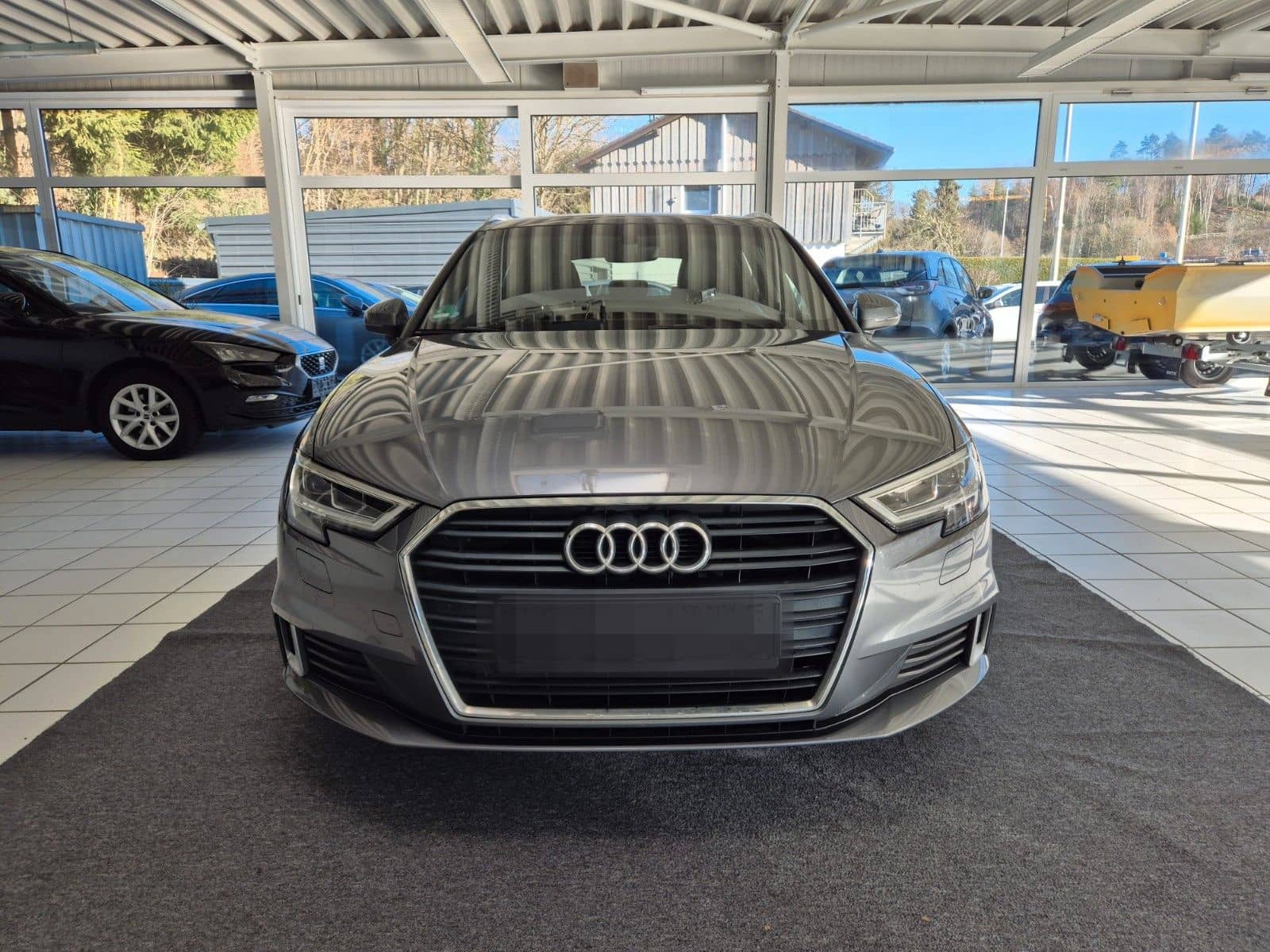 Audi A3 Sportback 35 TFSI sport*S-LINE*VIRTUAL*LED*SH foto 6