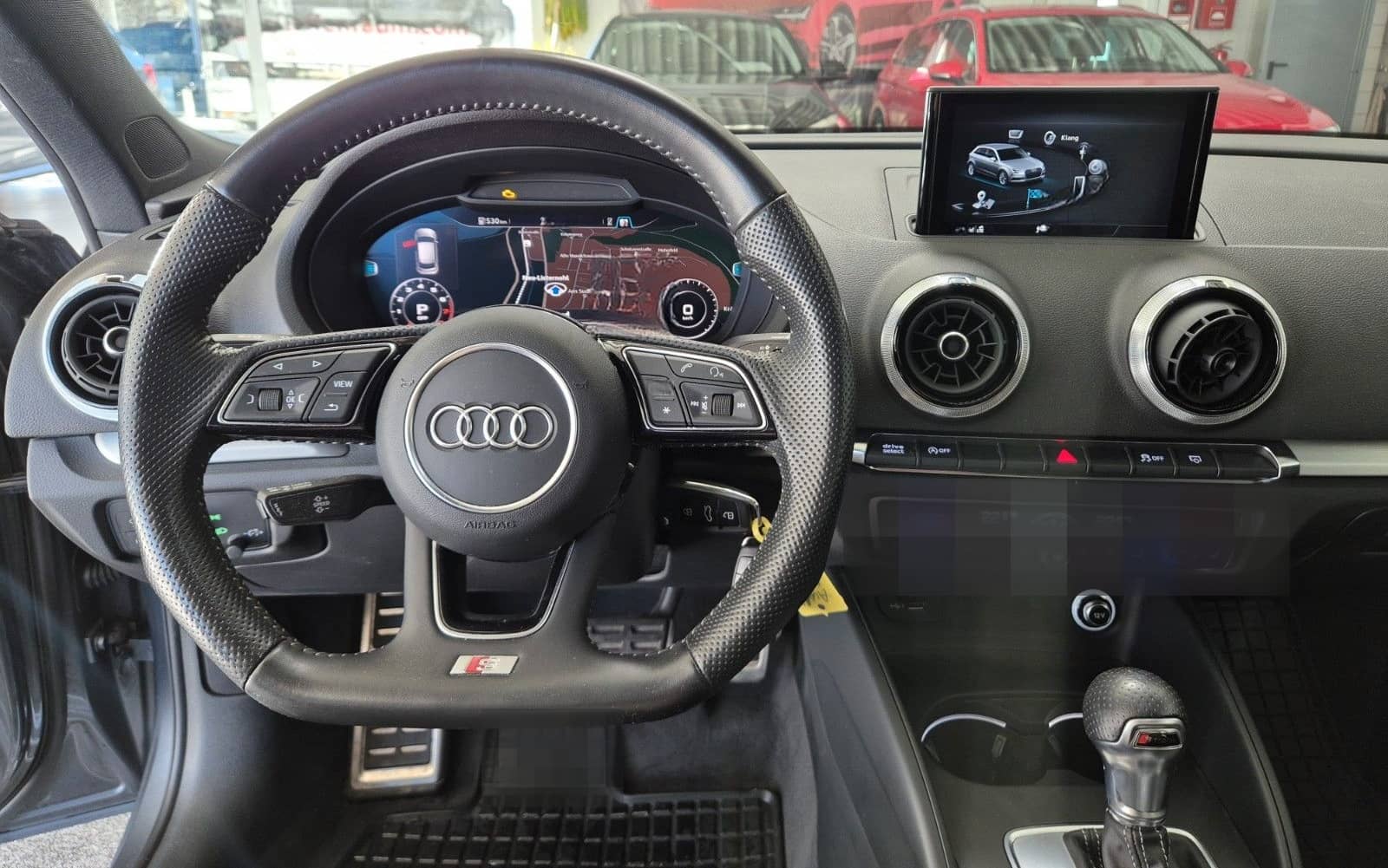 Audi A3 Sportback 35 TFSI sport*S-LINE*VIRTUAL*LED*SH foto 8