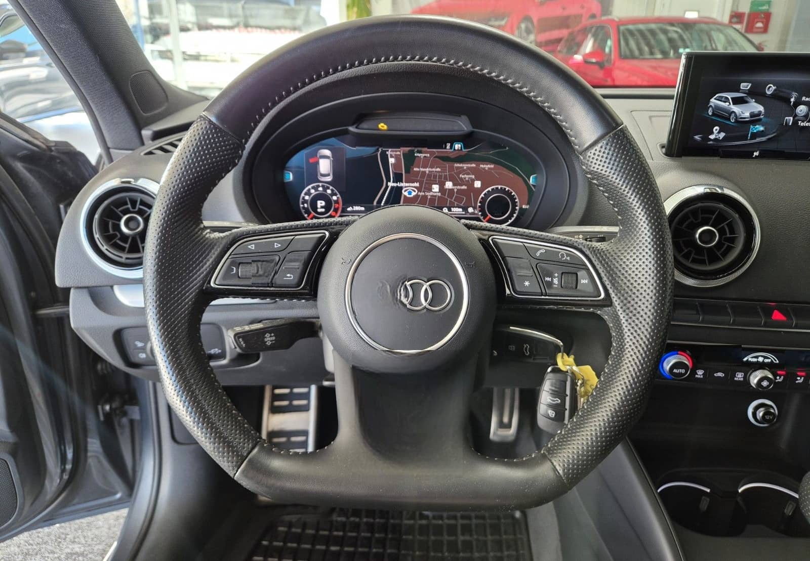 Audi A3 Sportback 35 TFSI sport*S-LINE*VIRTUAL*LED*SH foto 9