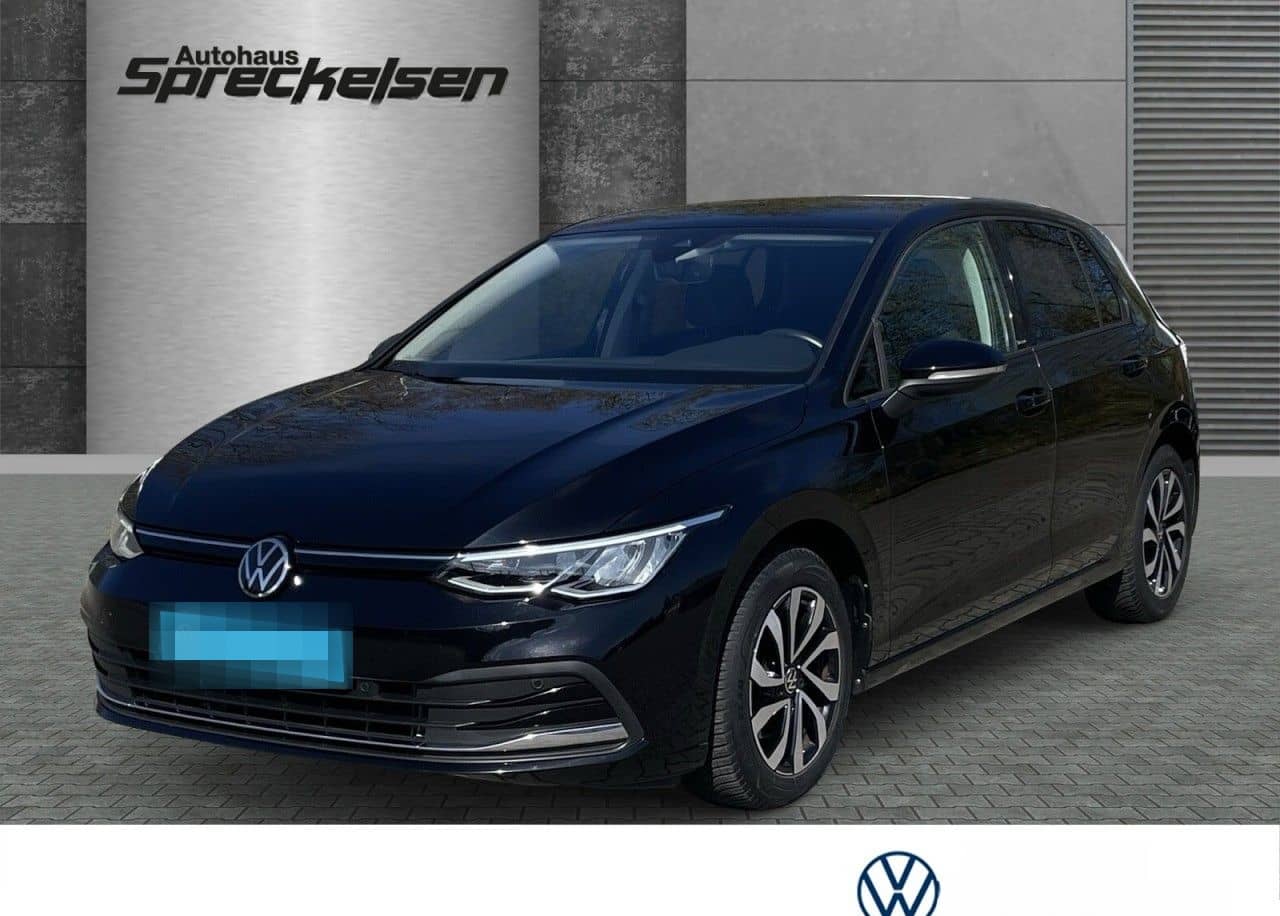 Volkswagen Golf VIII 2.0 TDI++Active++Aut.++AHK++ACC++Rückf foto 1