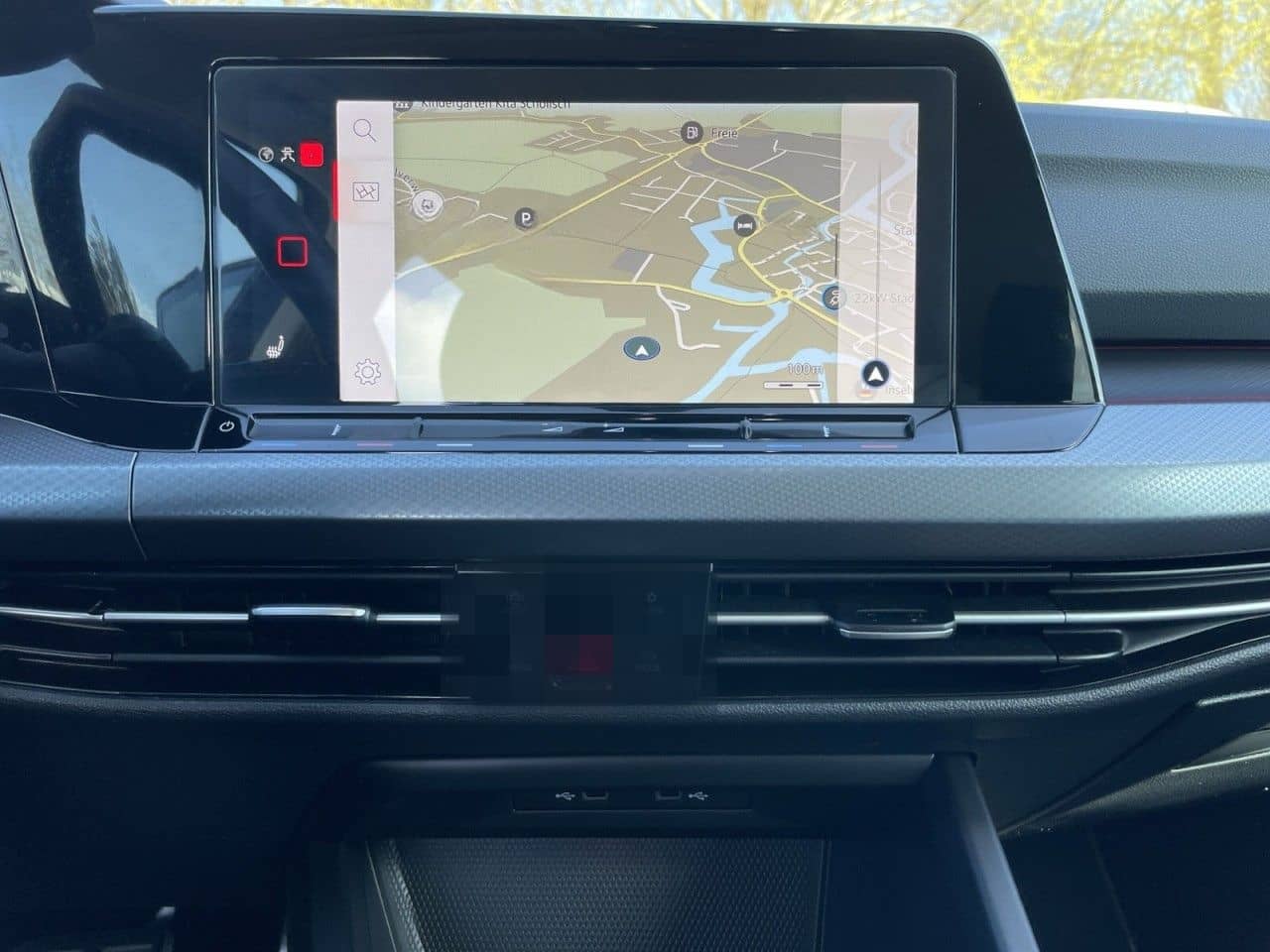 Volkswagen Golf VIII 2.0 TDI++Active++Aut.++AHK++ACC++Rückf foto 12