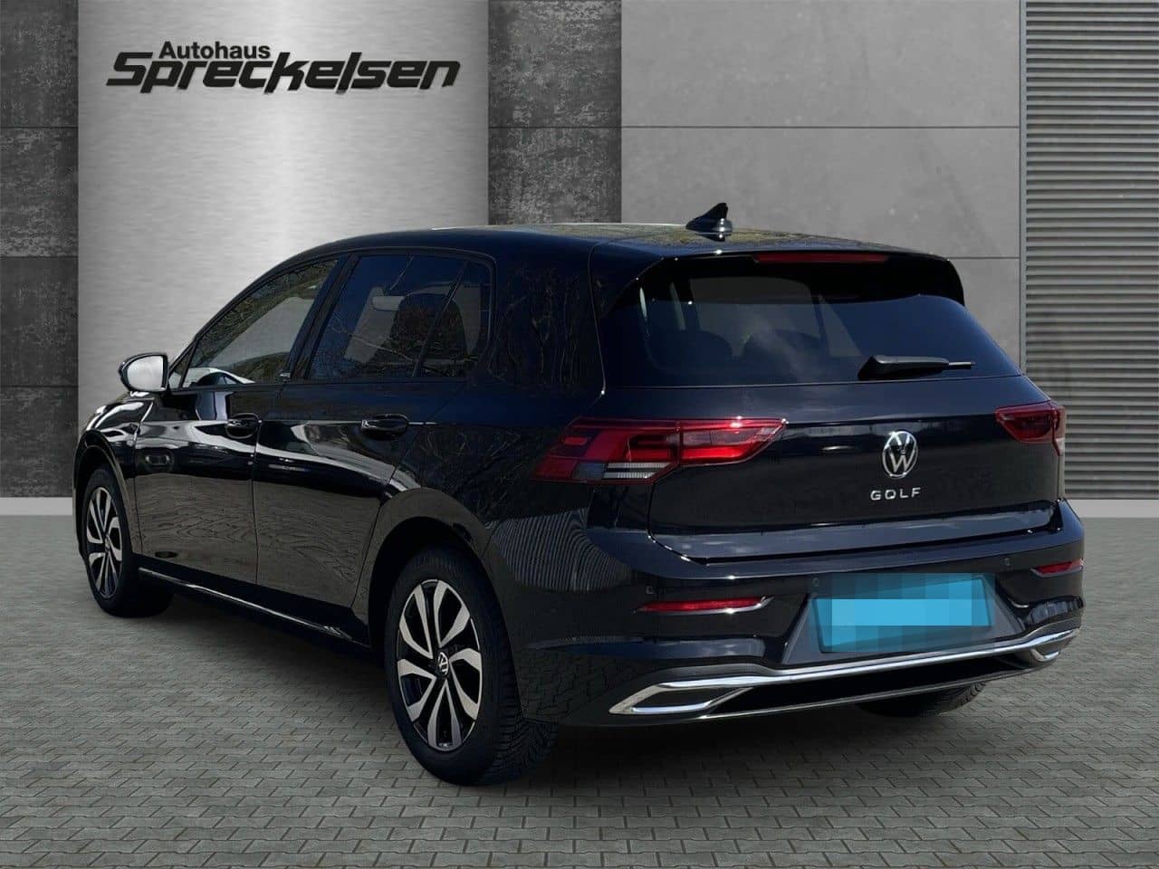 Volkswagen Golf VIII 2.0 TDI++Active++Aut.++AHK++ACC++Rückf foto 3