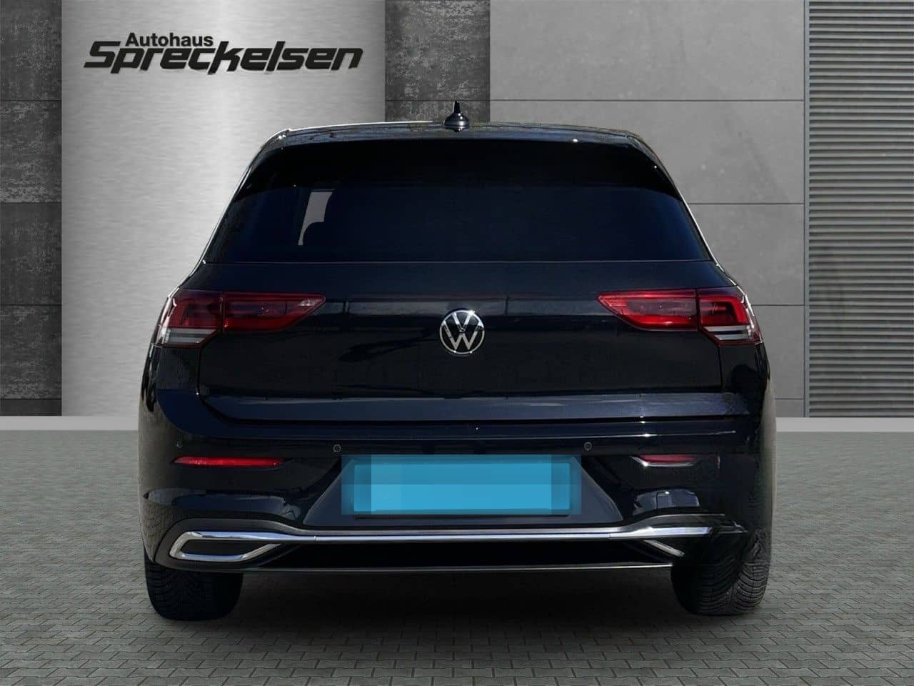 Volkswagen Golf VIII 2.0 TDI++Active++Aut.++AHK++ACC++Rückf foto 4