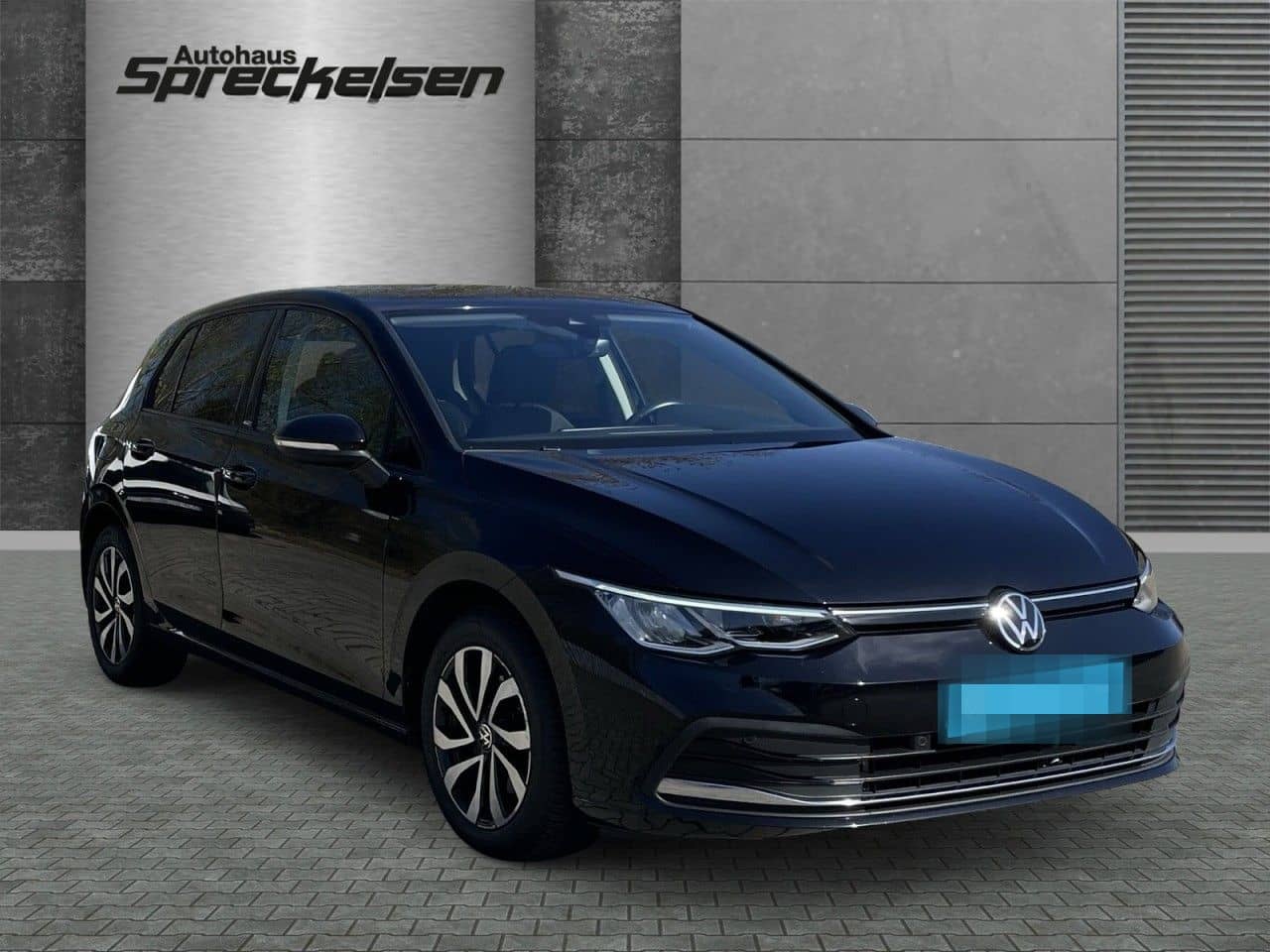 Volkswagen Golf VIII 2.0 TDI++Active++Aut.++AHK++ACC++Rückf foto 6