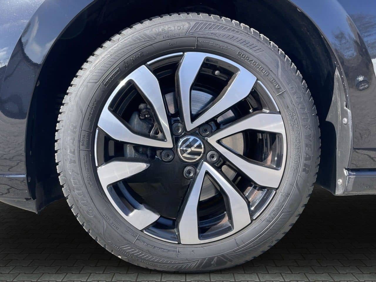 Volkswagen Golf VIII 2.0 TDI++Active++Aut.++AHK++ACC++Rückf foto 7