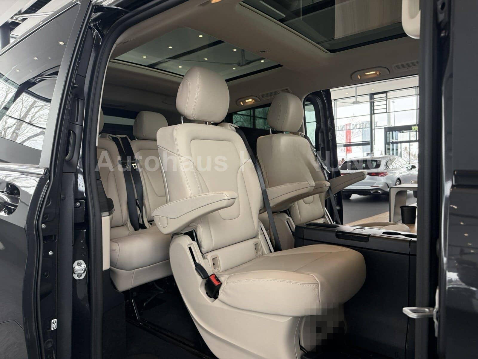 Mercedes-Benz V300 d 4M*AVANTGARDE*AIRMATIC*AMG*PANO*STHZG*AHK foto 12