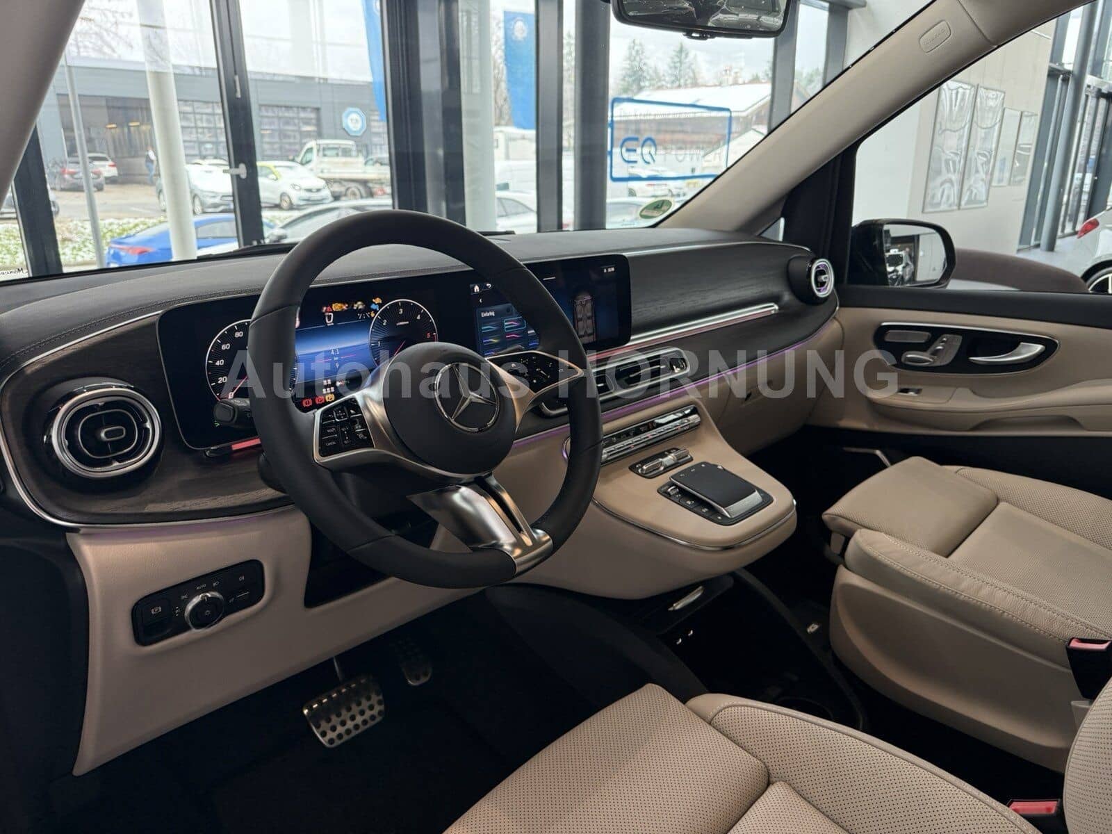 Mercedes-Benz V300 d 4M*AVANTGARDE*AIRMATIC*AMG*PANO*STHZG*AHK foto 8