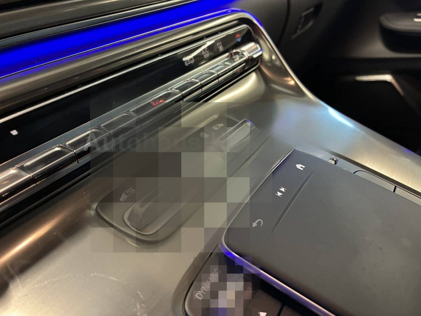 Mercedes-Benz V 300 d 4M*EXCLUSIVE*AMG*AIRMATIC*PANO*7-SITZER foto 17