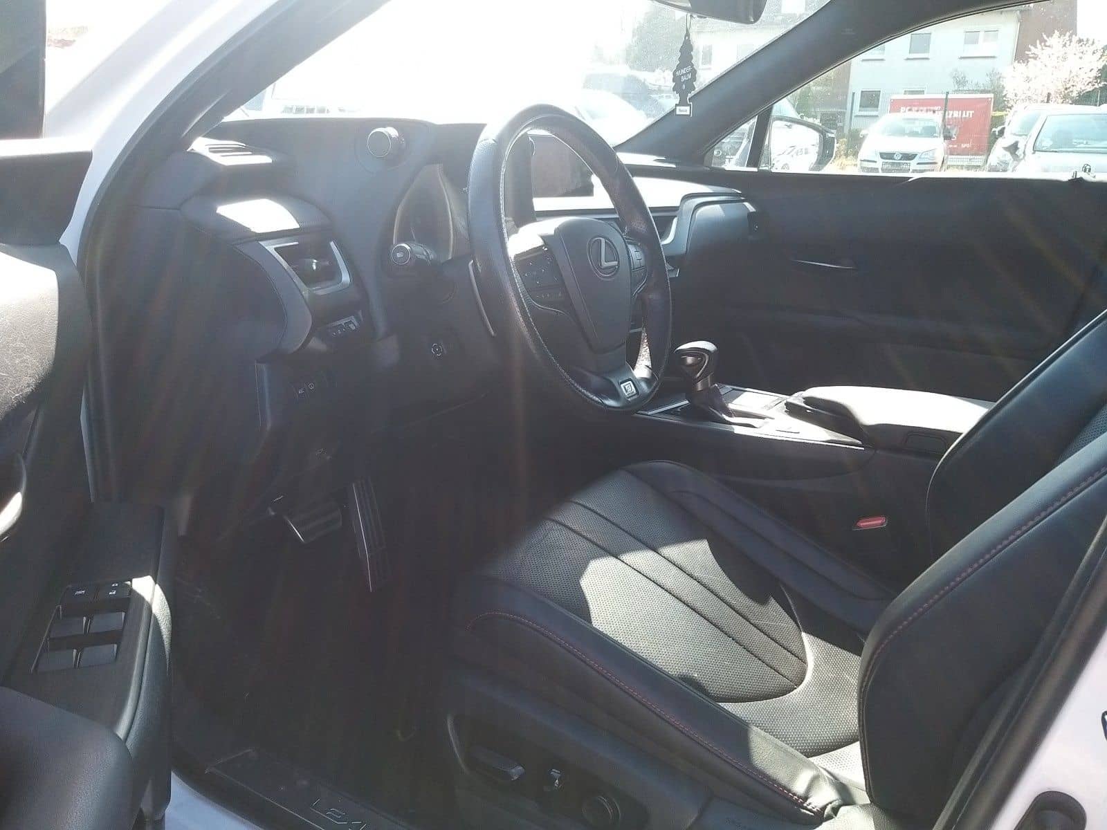 Lexus UX 250 H*Automatik-Leder*1Hand*Garantie* foto 13