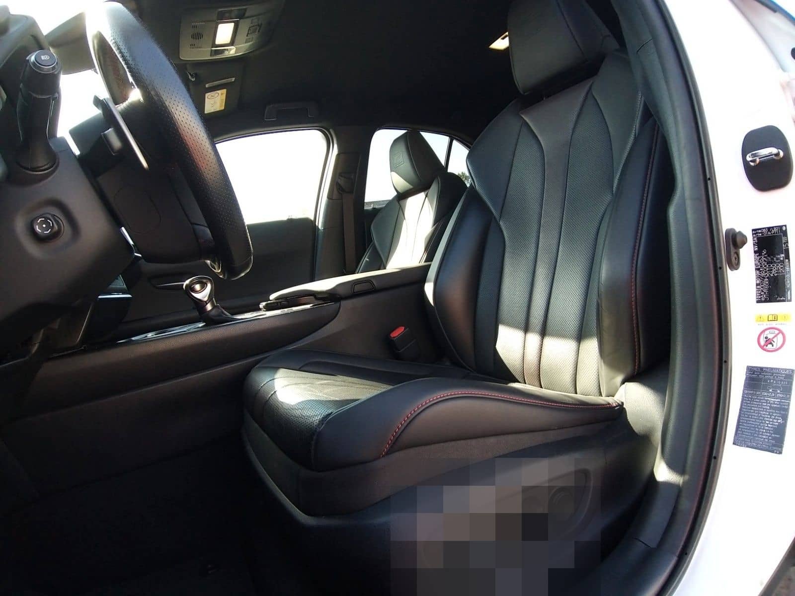 Lexus UX 250 H*Automatik-Leder*1Hand*Garantie* foto 14